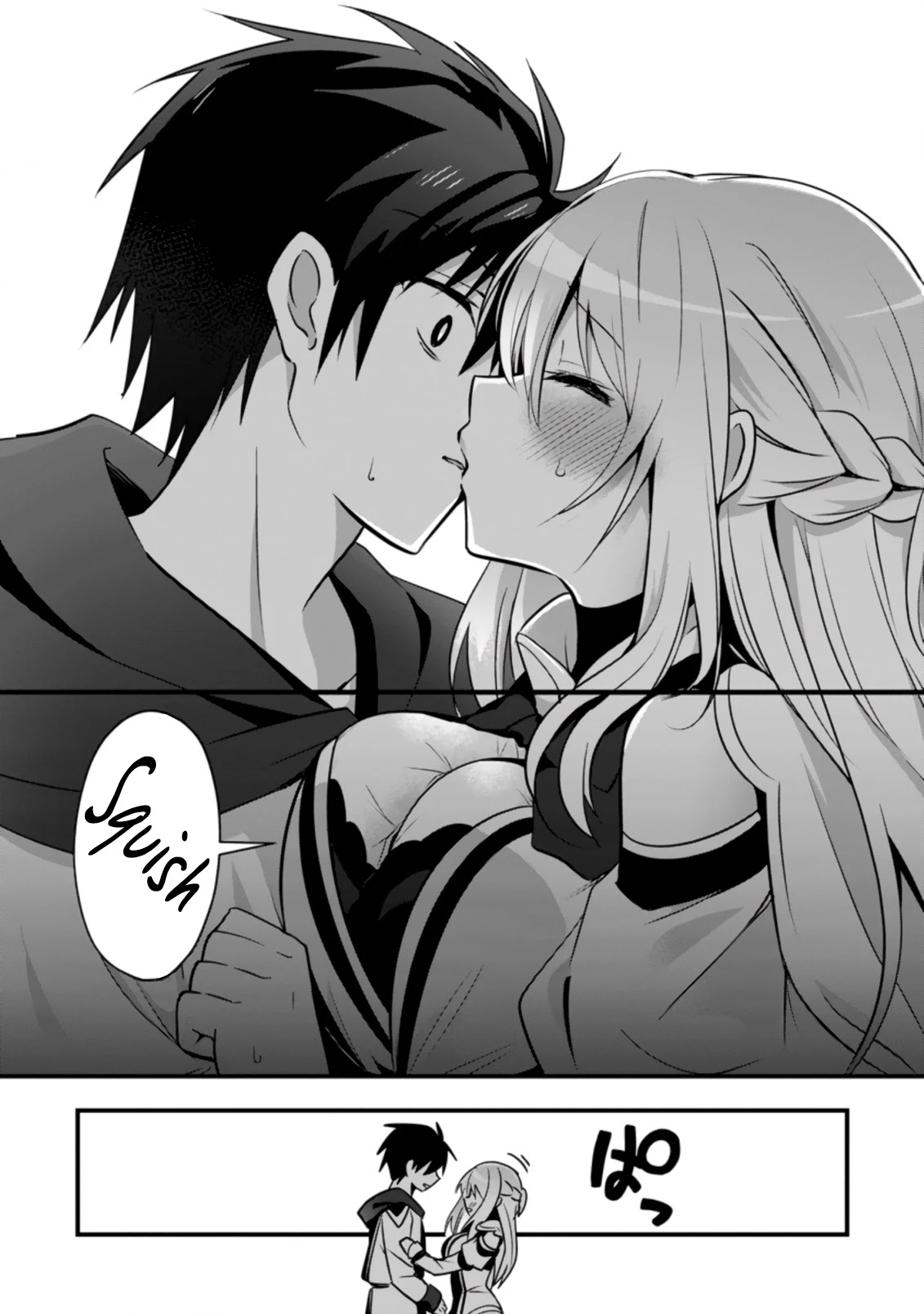 I Work As A Healer In Another World's Labyrinth City Chapter 21 page 9 - Chapter 21