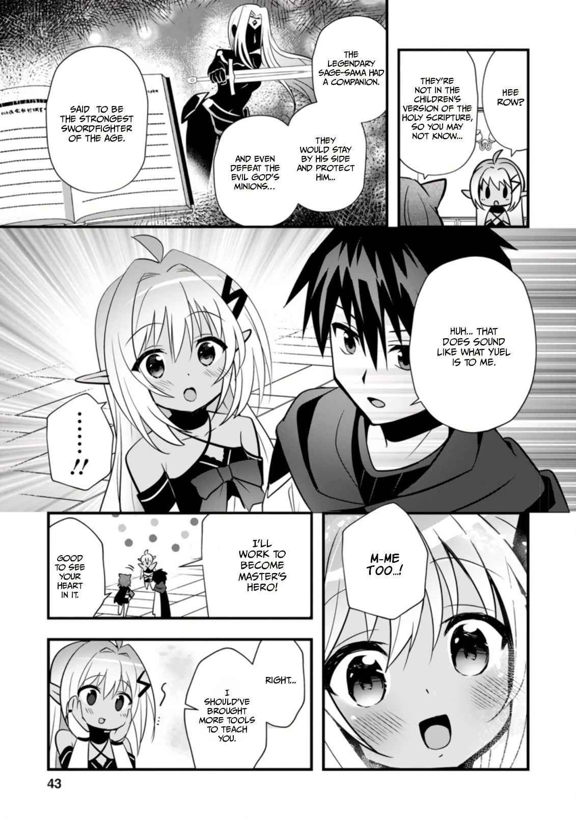 I Work As A Healer In Another World's Labyrinth City Chapter 22 page 12 - Chapter 22