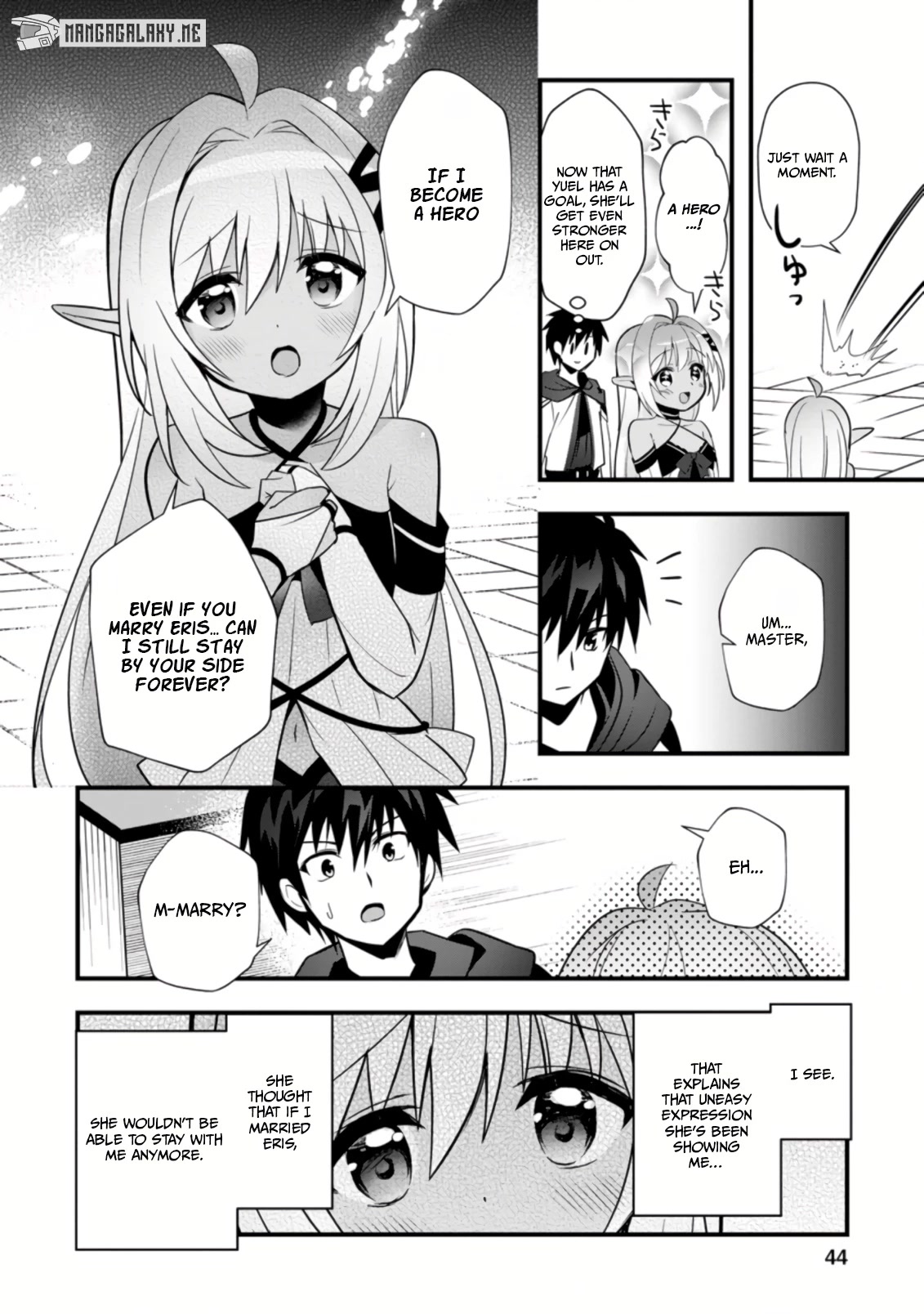 I Work As A Healer In Another World's Labyrinth City Chapter 22 page 13 - Chapter 22