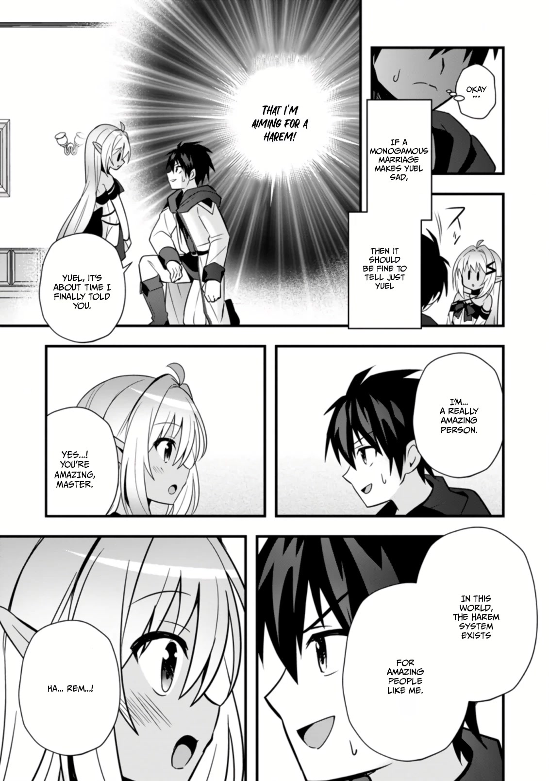 I Work As A Healer In Another World's Labyrinth City Chapter 22 page 14 - Chapter 22