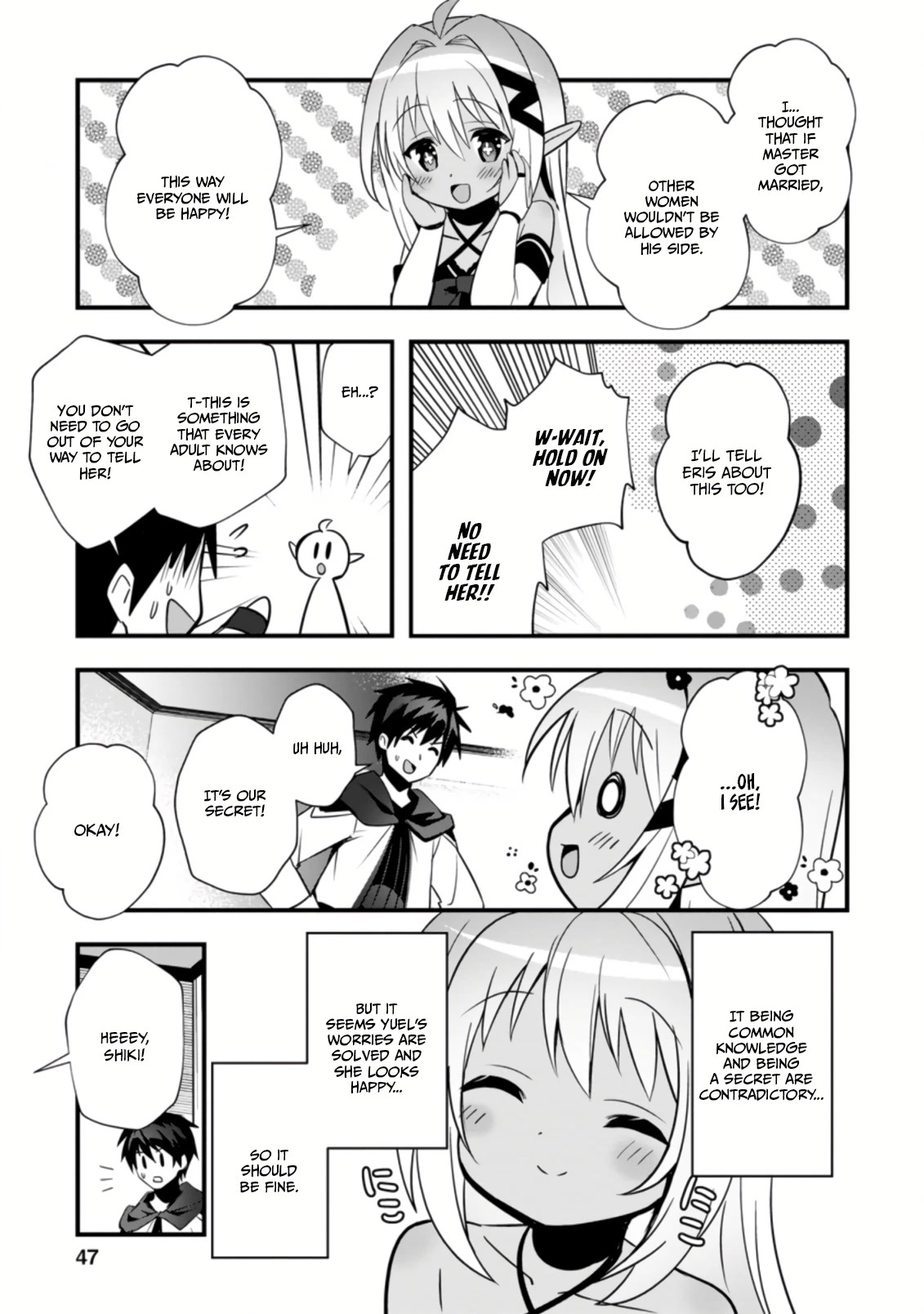 I Work As A Healer In Another World's Labyrinth City Chapter 22 page 16 - Chapter 22