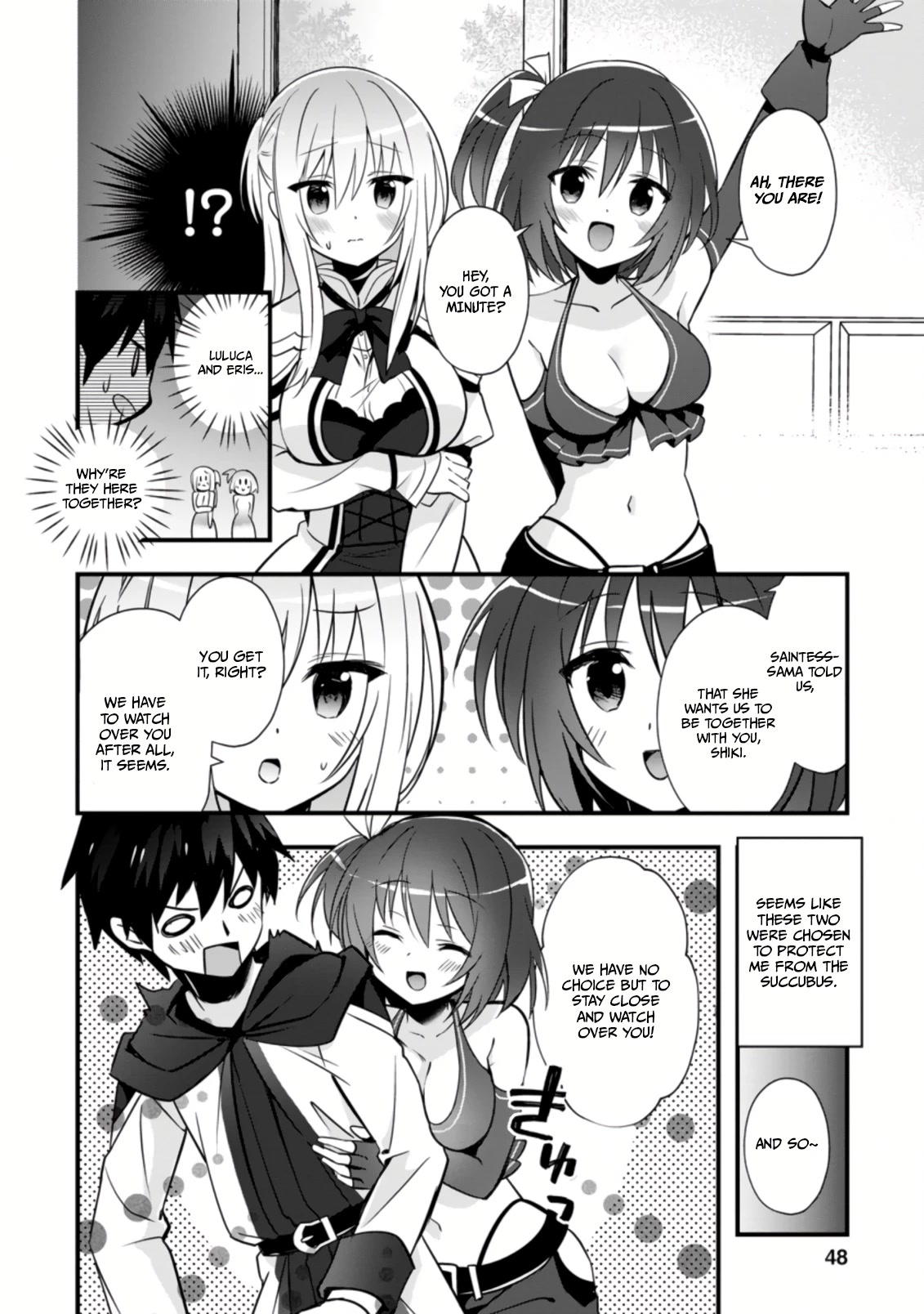 I Work As A Healer In Another World's Labyrinth City Chapter 22 page 17 - Chapter 22