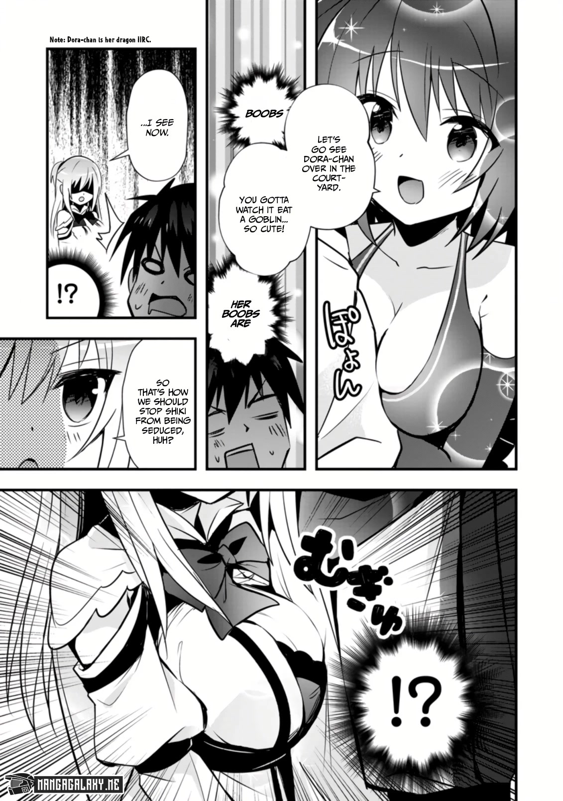 I Work As A Healer In Another World's Labyrinth City Chapter 22 page 18 - Chapter 22