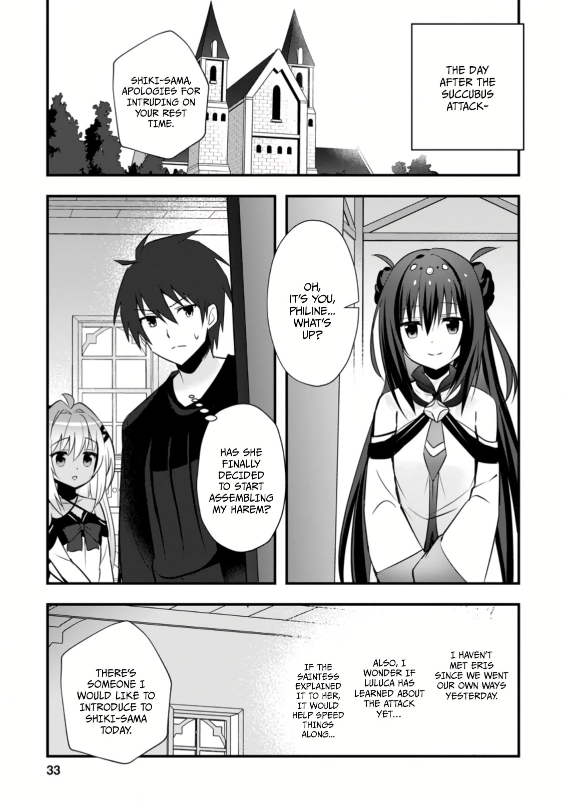I Work As A Healer In Another World's Labyrinth City Chapter 22 page 2 - Chapter 22