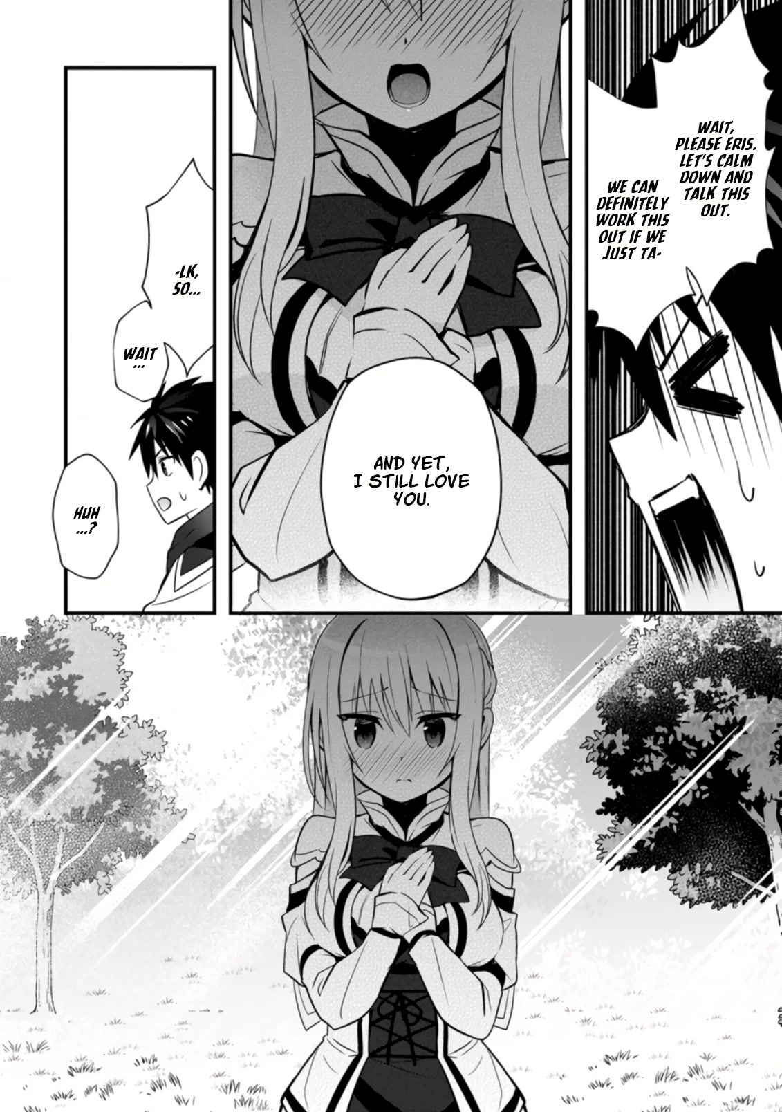I Work As A Healer In Another World's Labyrinth City Chapter 22 page 25 - Chapter 22