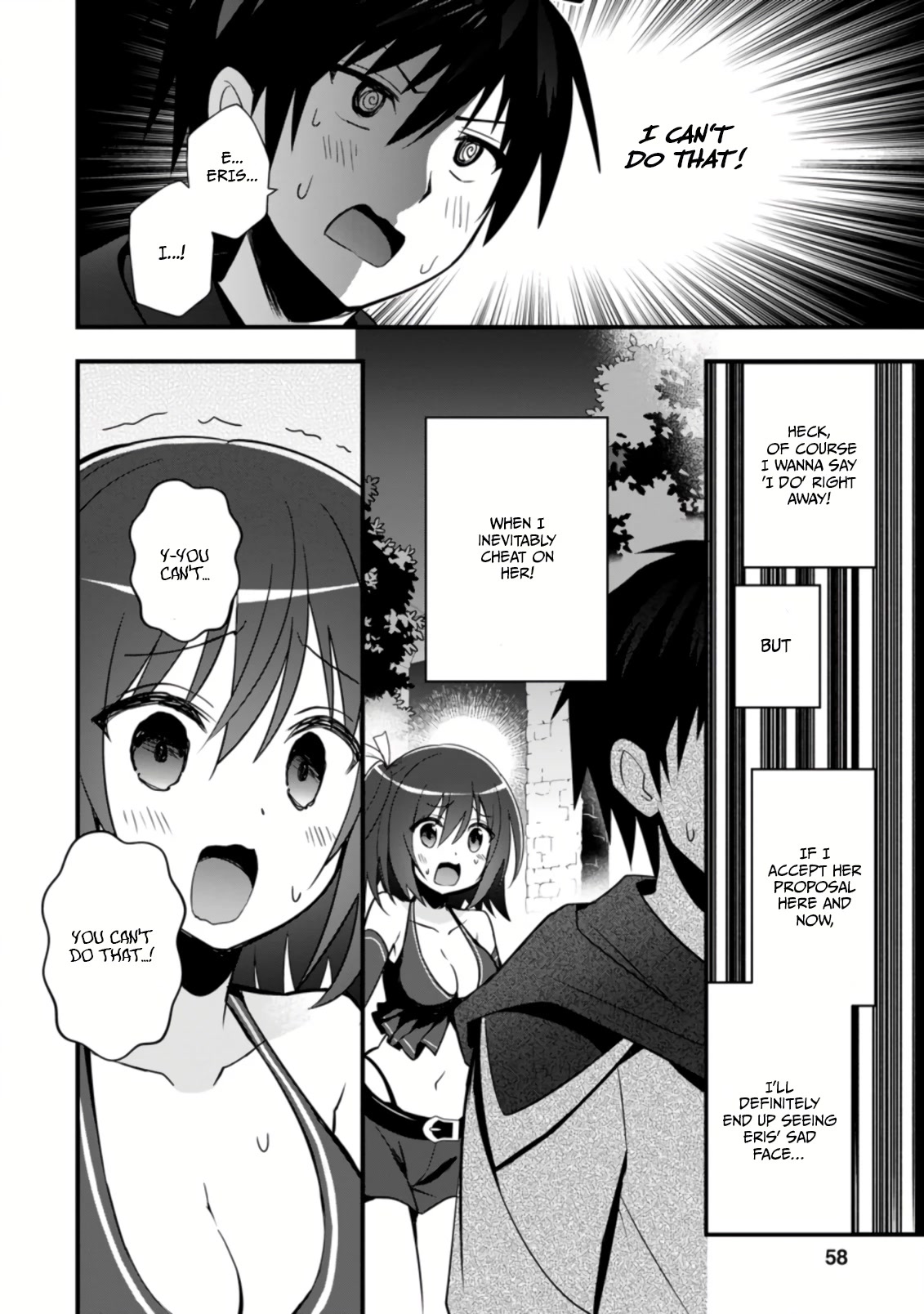I Work As A Healer In Another World's Labyrinth City Chapter 22 page 27 - Chapter 22