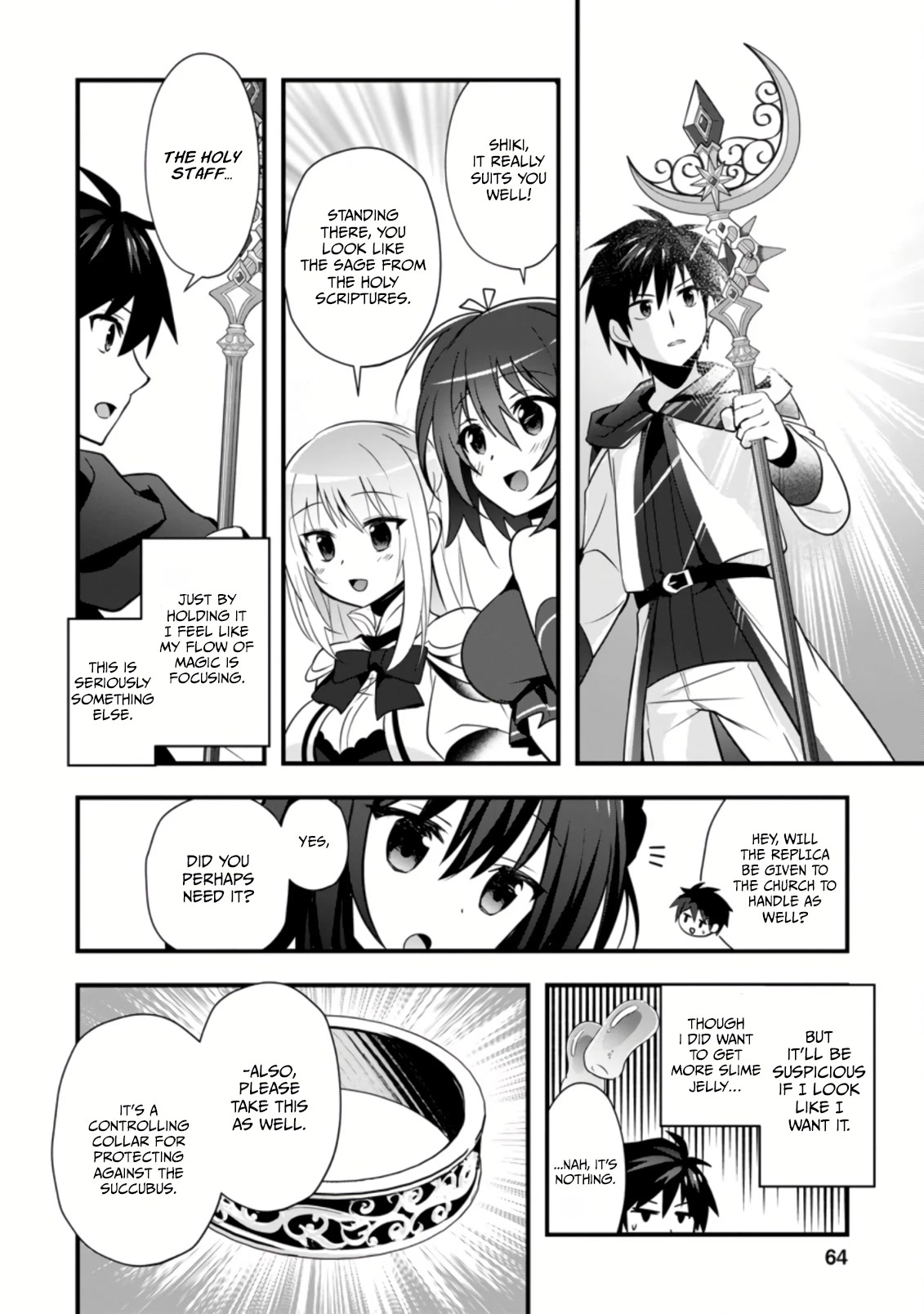 I Work As A Healer In Another World's Labyrinth City Chapter 22 page 33 - Chapter 22