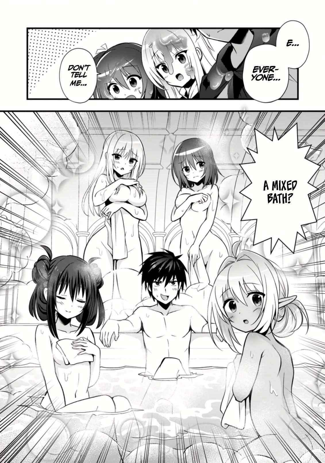 I Work As A Healer In Another World's Labyrinth City Chapter 22 page 41 - Chapter 22