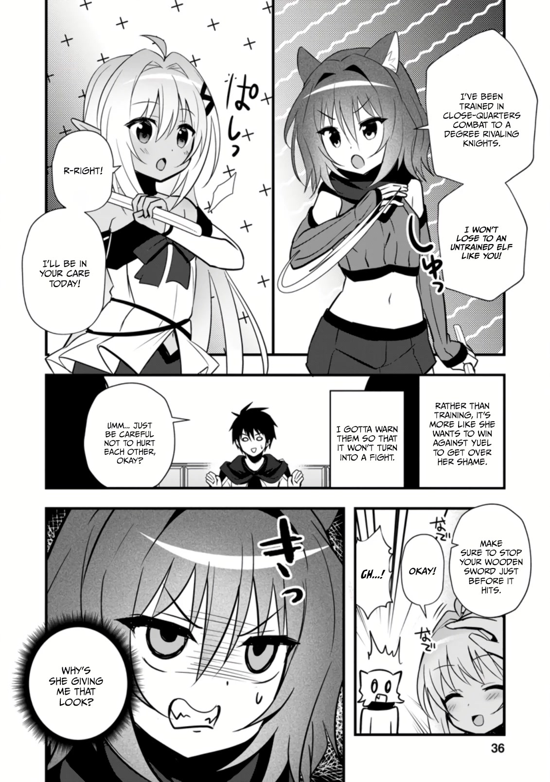 I Work As A Healer In Another World's Labyrinth City Chapter 22 page 5 - Chapter 22