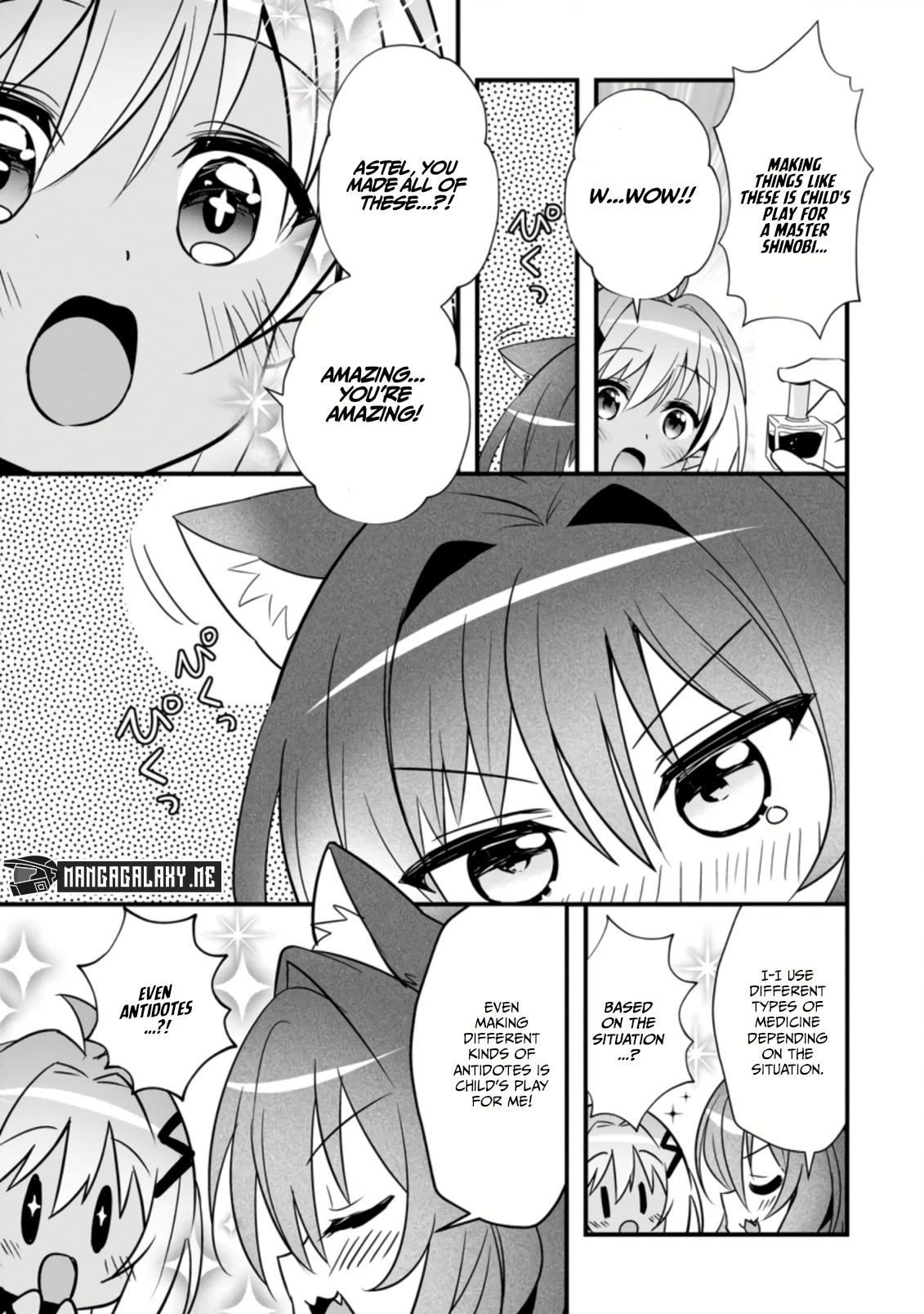 I Work As A Healer In Another World's Labyrinth City Chapter 22 page 8 - Chapter 22