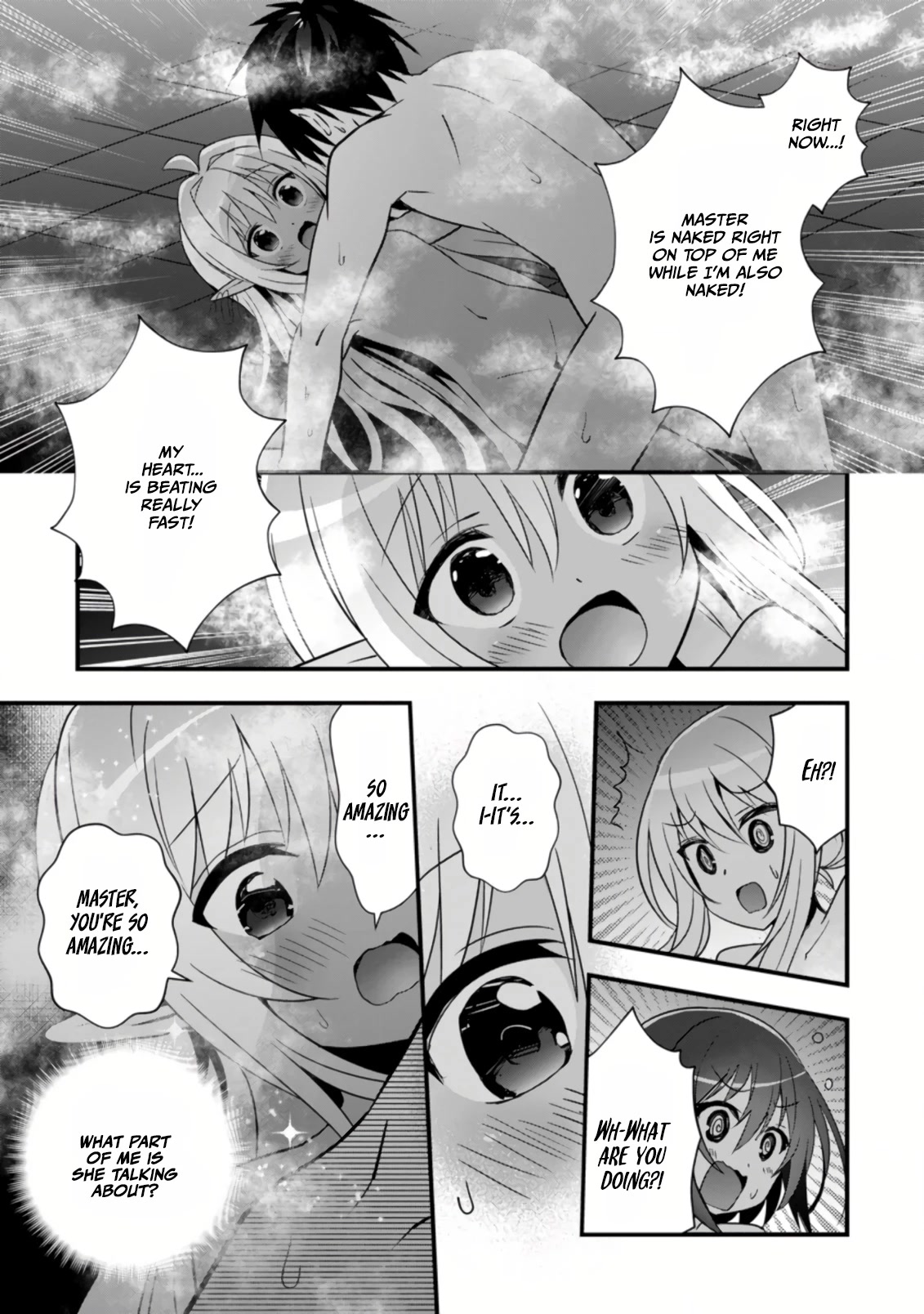 I Work As A Healer In Another World's Labyrinth City Chapter 23 page 11 - Chapter 23
