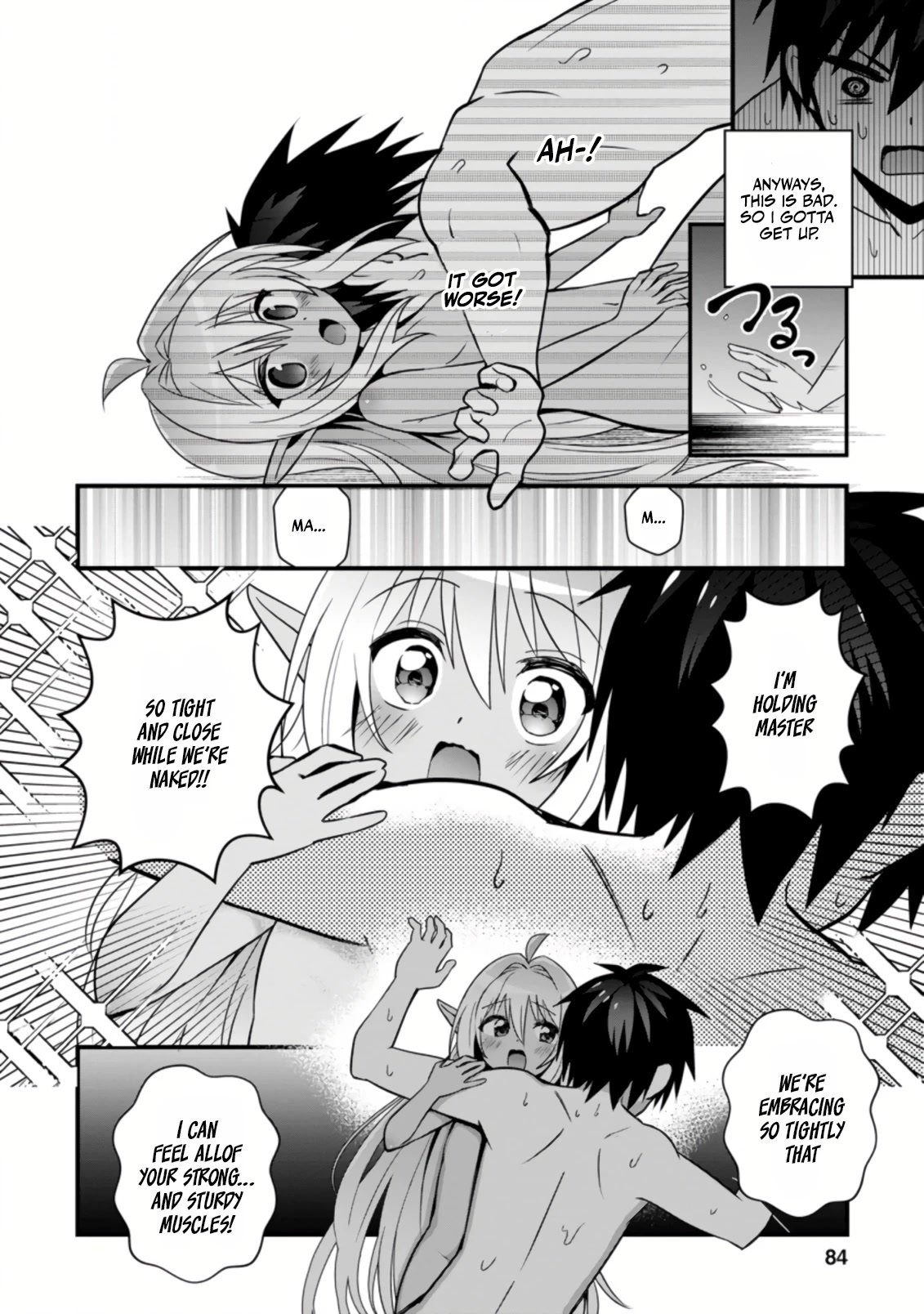 I Work As A Healer In Another World's Labyrinth City Chapter 23 page 12 - Chapter 23