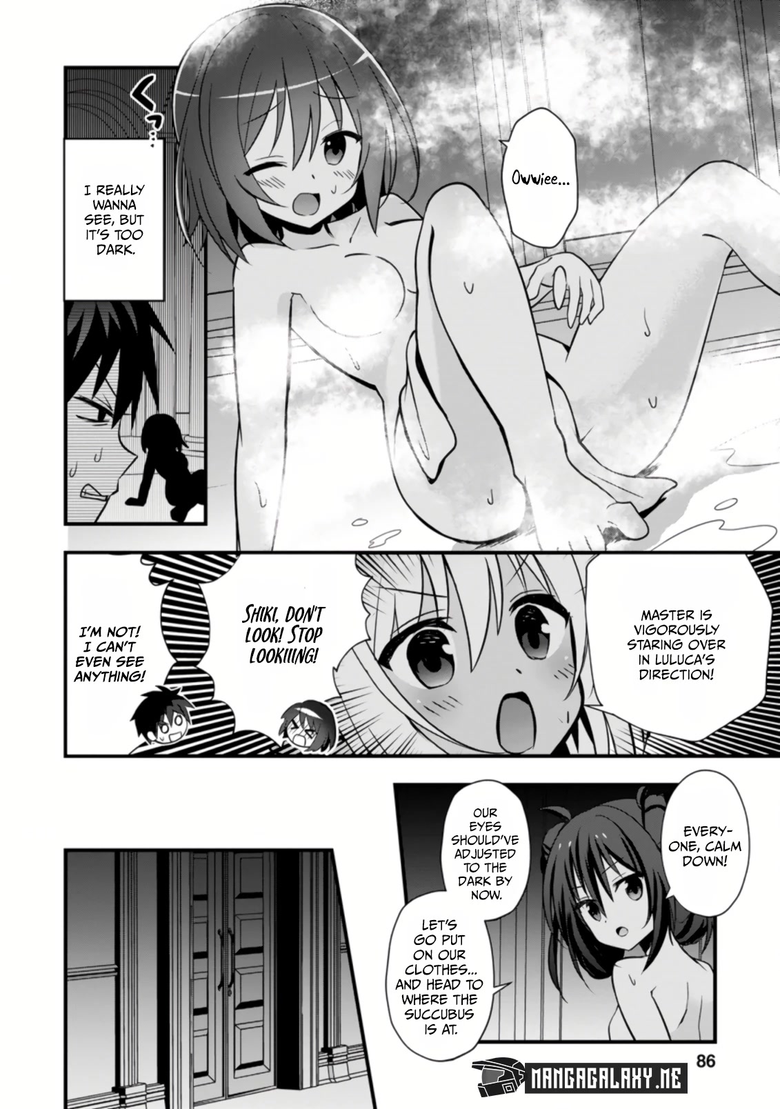 I Work As A Healer In Another World's Labyrinth City Chapter 23 page 14 - Chapter 23