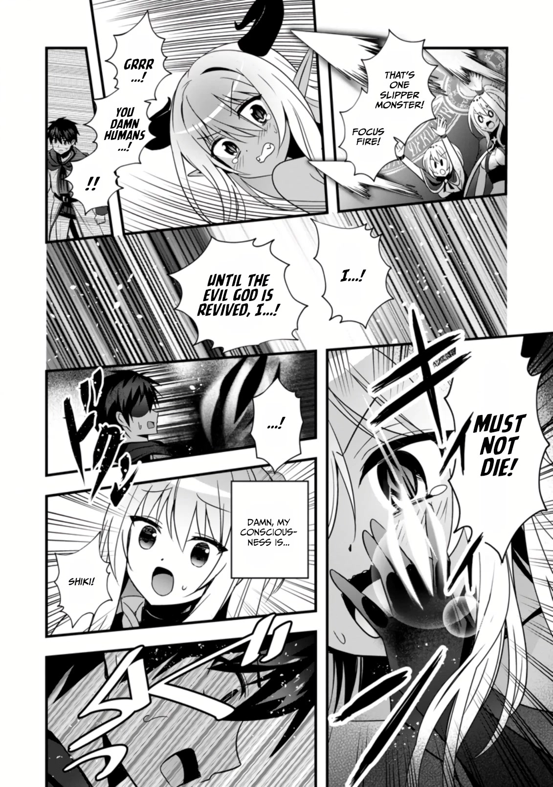 I Work As A Healer In Another World's Labyrinth City Chapter 23 page 16 - Chapter 23