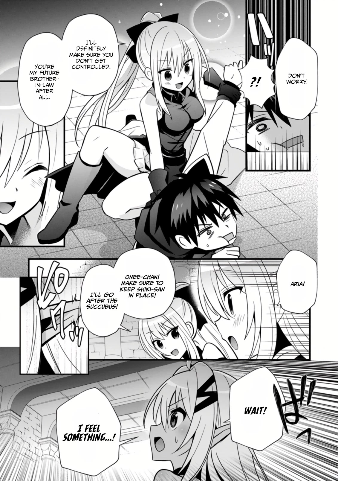 I Work As A Healer In Another World's Labyrinth City Chapter 23 page 17 - Chapter 23