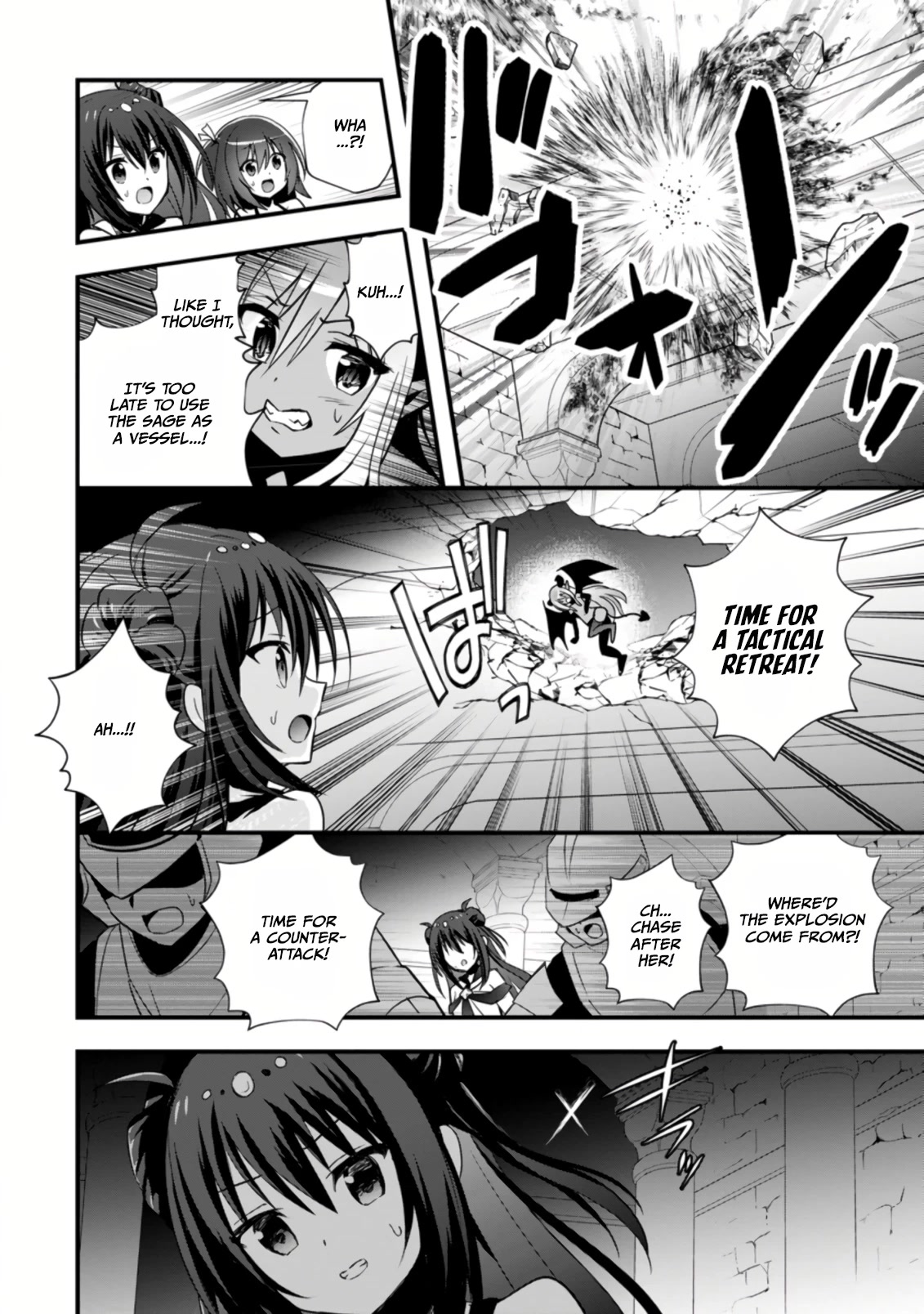 I Work As A Healer In Another World's Labyrinth City Chapter 23 page 18 - Chapter 23