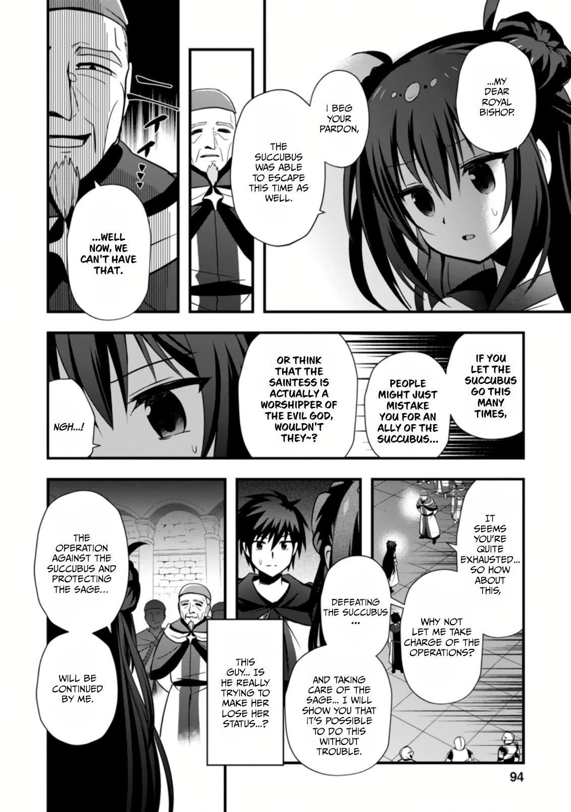 I Work As A Healer In Another World's Labyrinth City Chapter 23 page 22 - Chapter 23