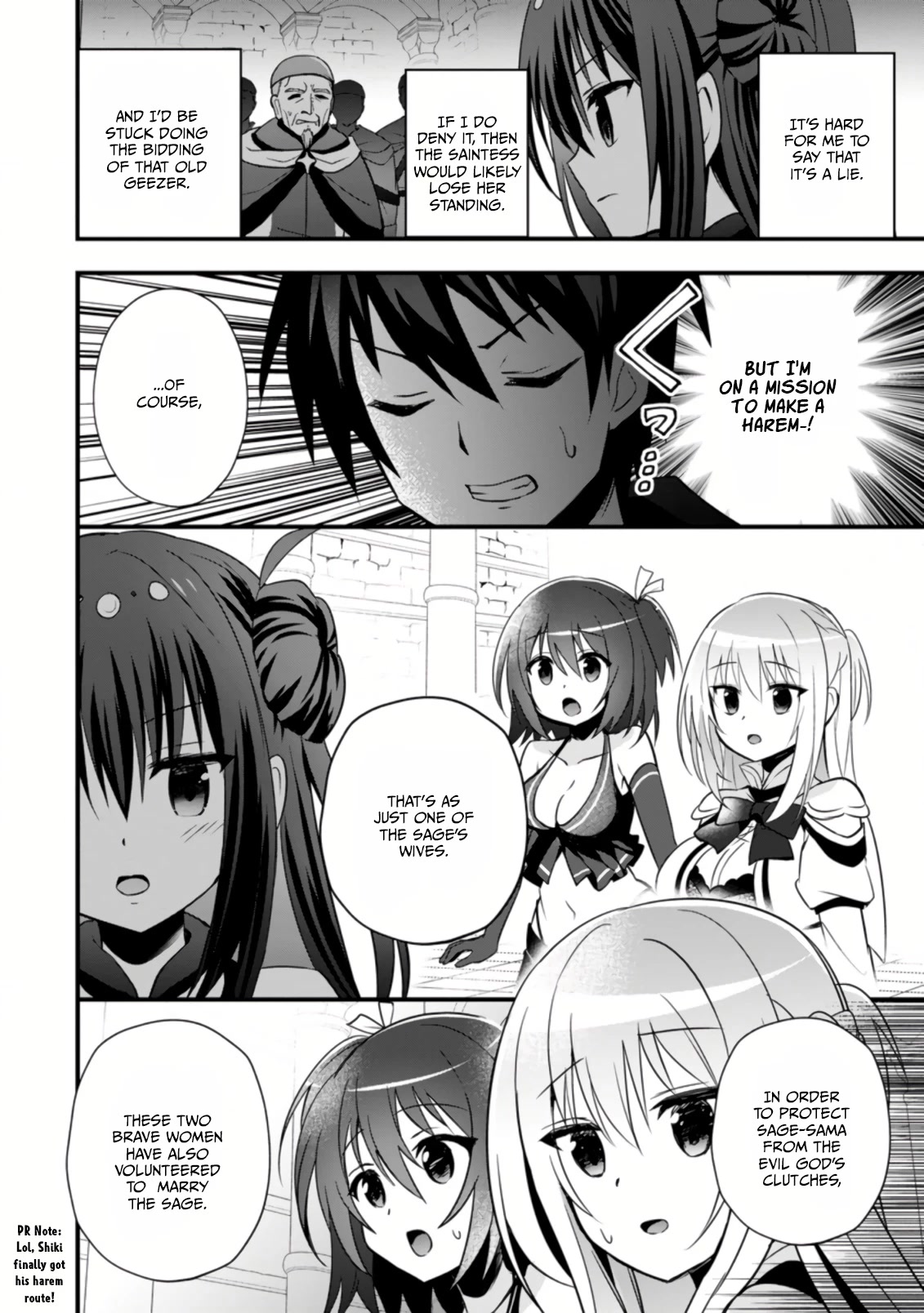 I Work As A Healer In Another World's Labyrinth City Chapter 23 page 24 - Chapter 23