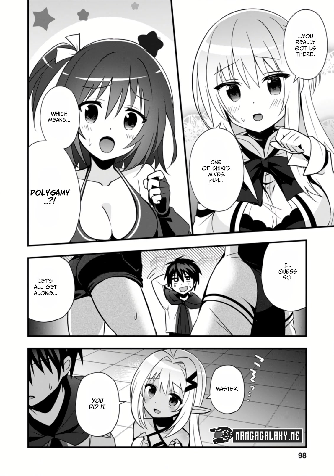 I Work As A Healer In Another World's Labyrinth City Chapter 23 page 26 - Chapter 23