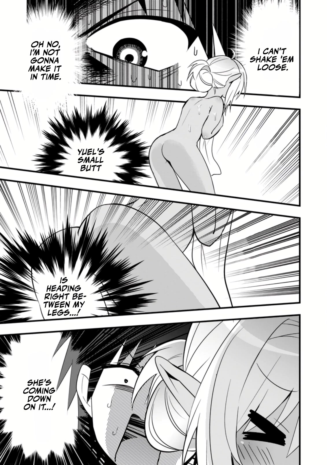 I Work As A Healer In Another World's Labyrinth City Chapter 23 page 7 - Chapter 23