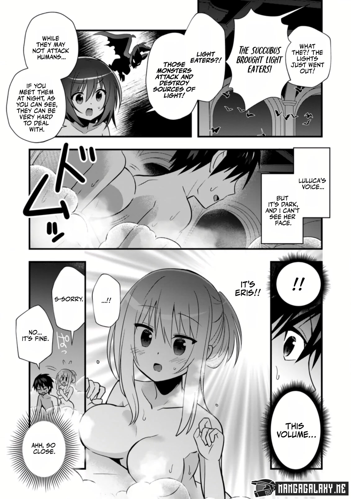 I Work As A Healer In Another World's Labyrinth City Chapter 23 page 9 - Chapter 23