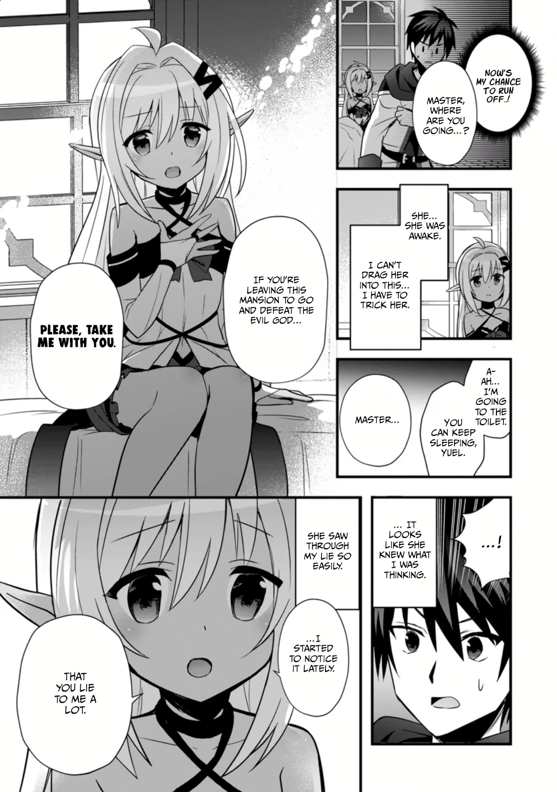 I Work As A Healer In Another World's Labyrinth City Chapter 24 page 11 - Chapter 24