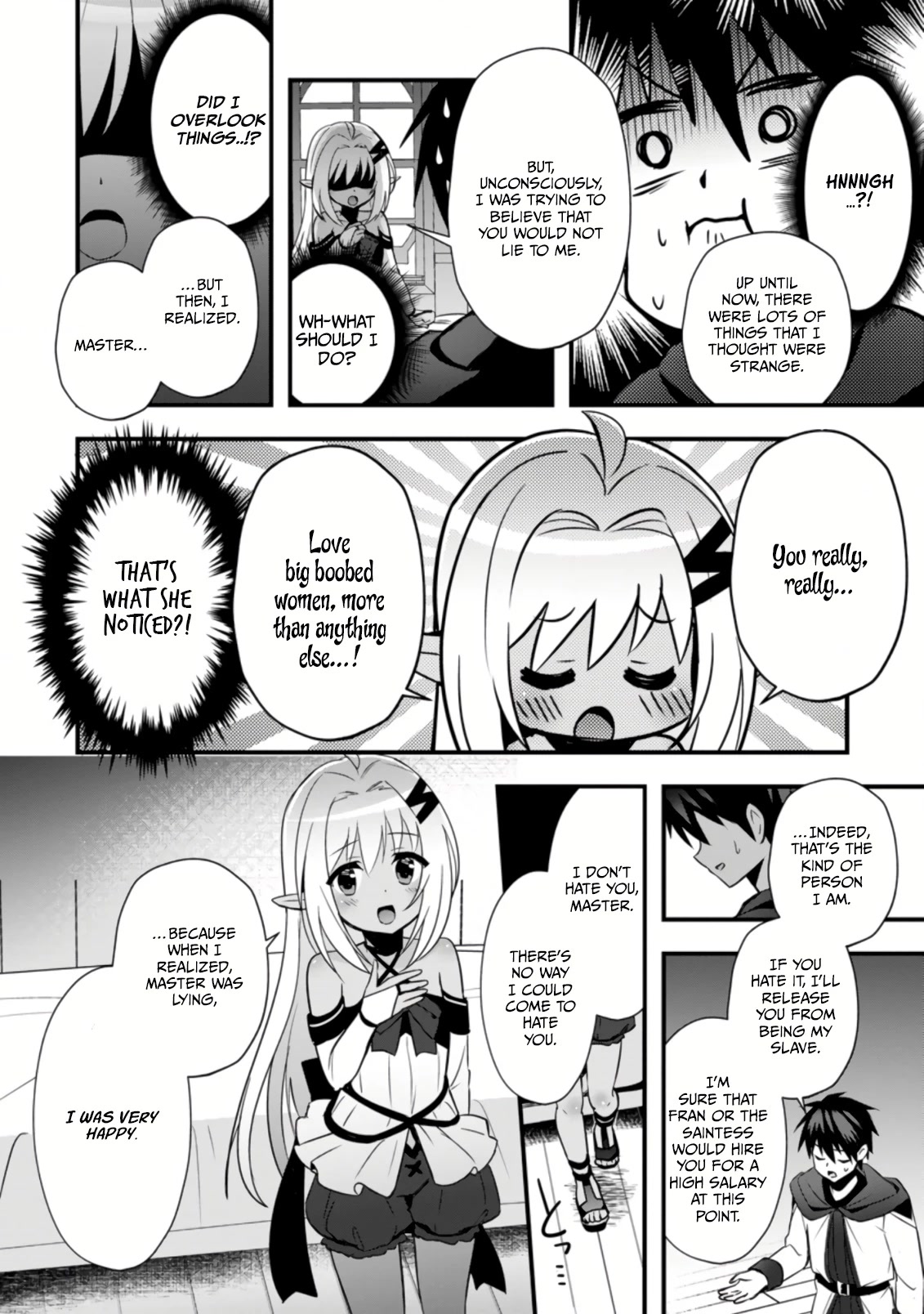 I Work As A Healer In Another World's Labyrinth City Chapter 24 page 12 - Chapter 24