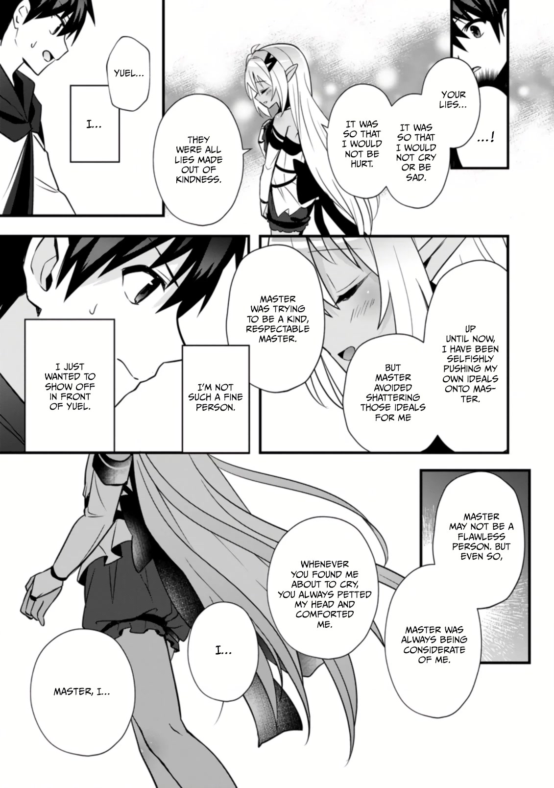 I Work As A Healer In Another World's Labyrinth City Chapter 24 page 13 - Chapter 24