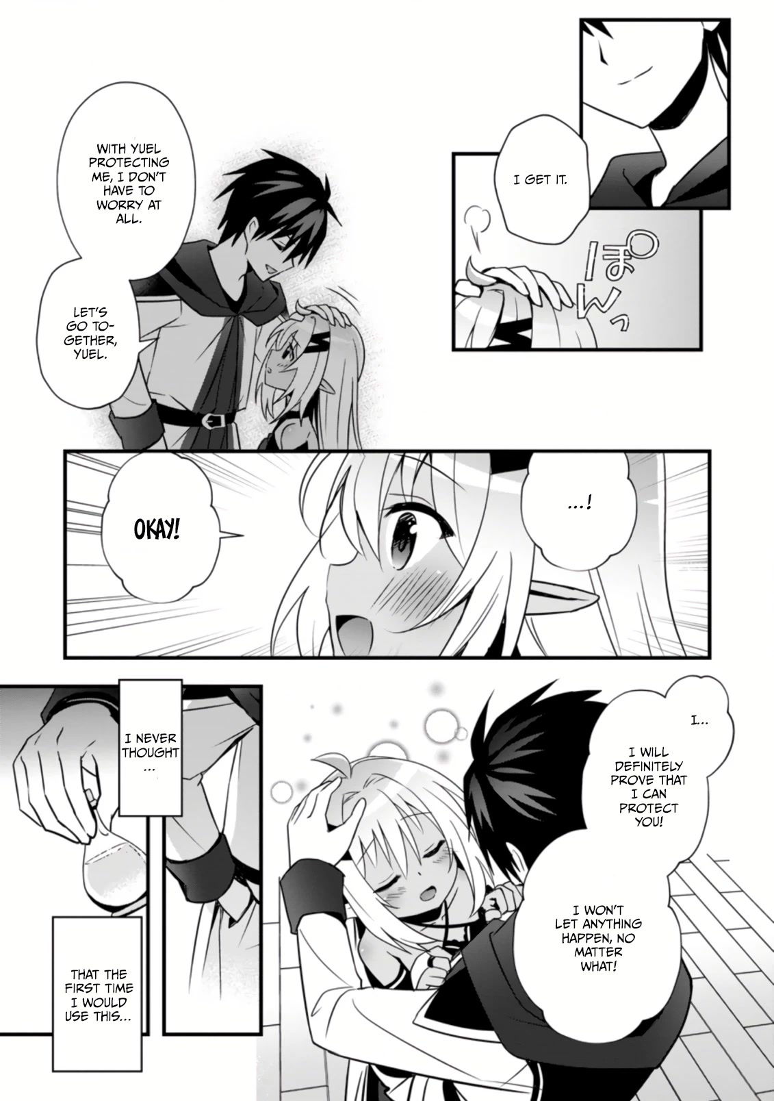 I Work As A Healer In Another World's Labyrinth City Chapter 24 page 15 - Chapter 24