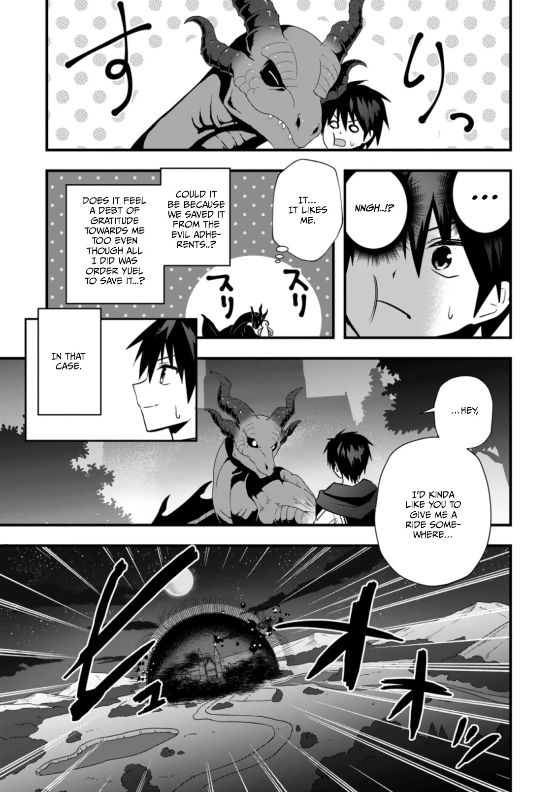 I Work As A Healer In Another World's Labyrinth City Chapter 24 page 19 - Chapter 24