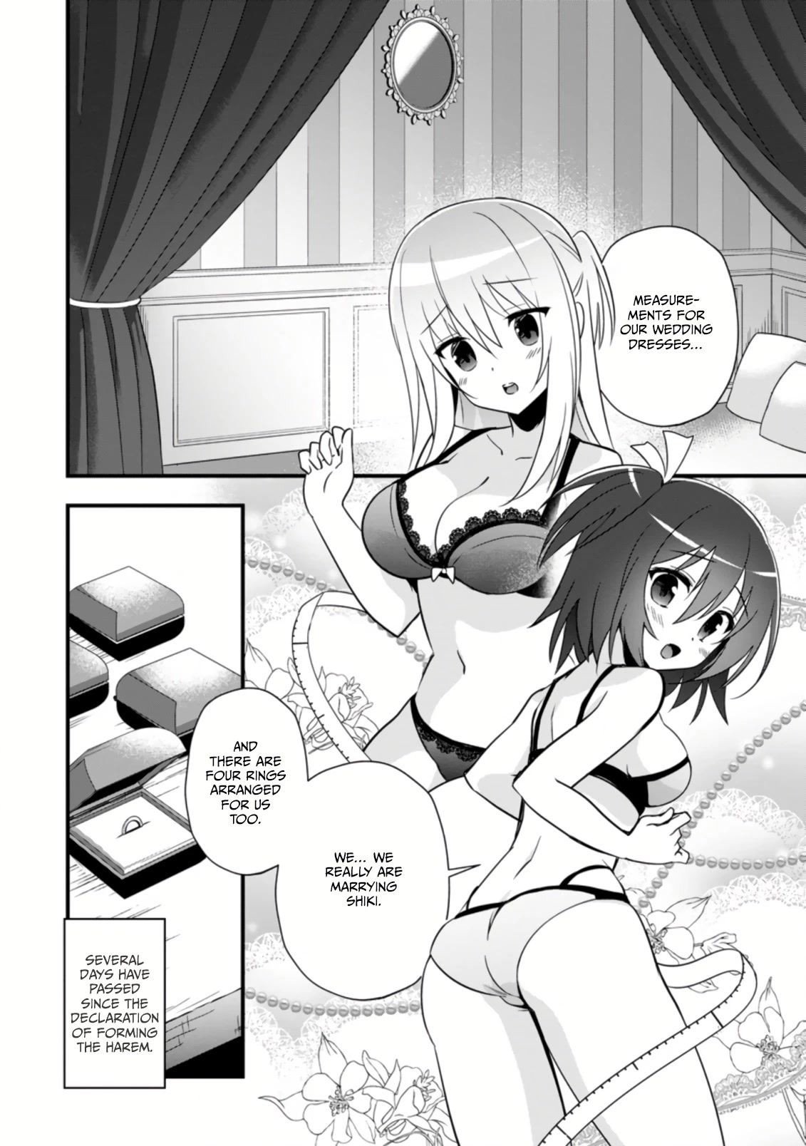 I Work As A Healer In Another World's Labyrinth City Chapter 24 page 2 - Chapter 24