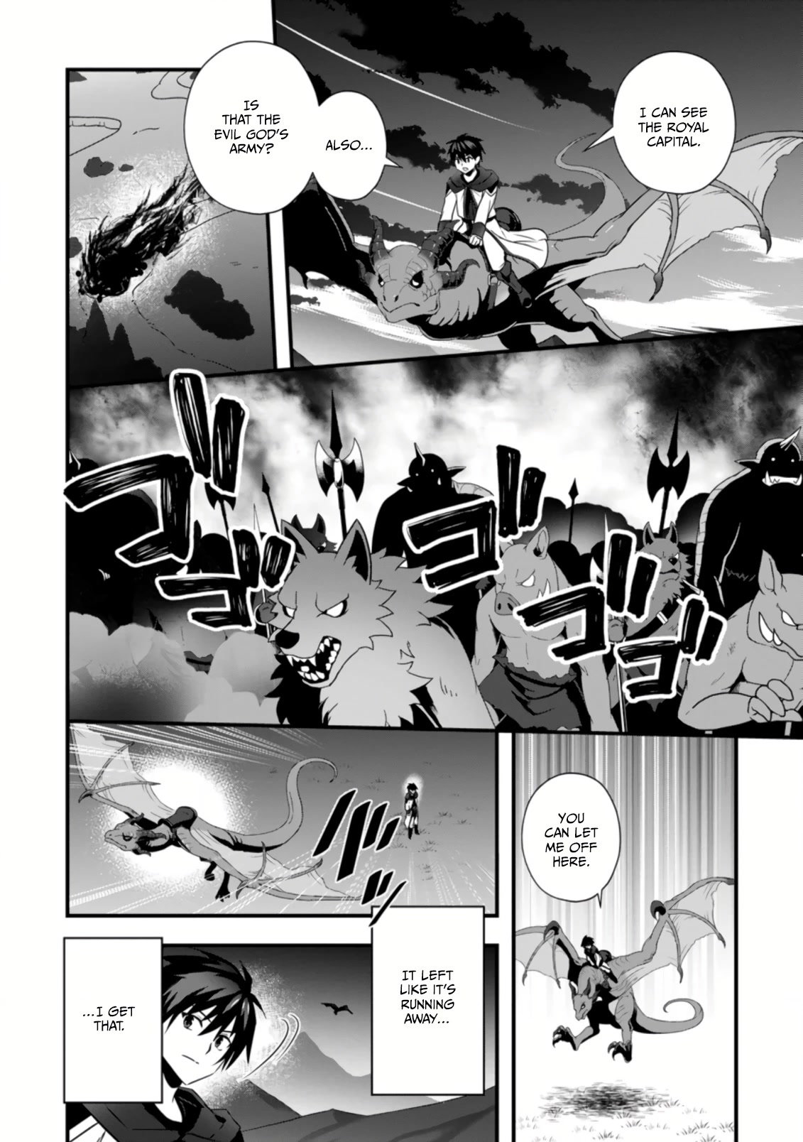 I Work As A Healer In Another World's Labyrinth City Chapter 24 page 20 - Chapter 24
