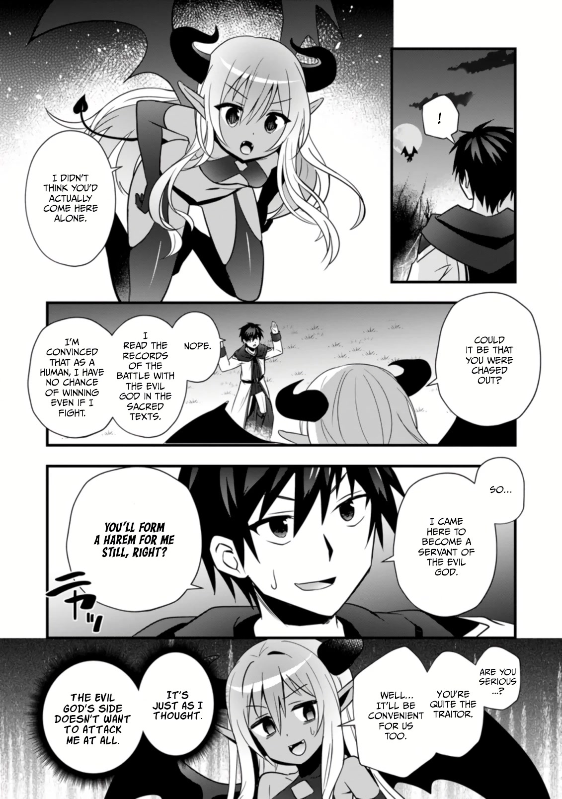 I Work As A Healer In Another World's Labyrinth City Chapter 24 page 21 - Chapter 24