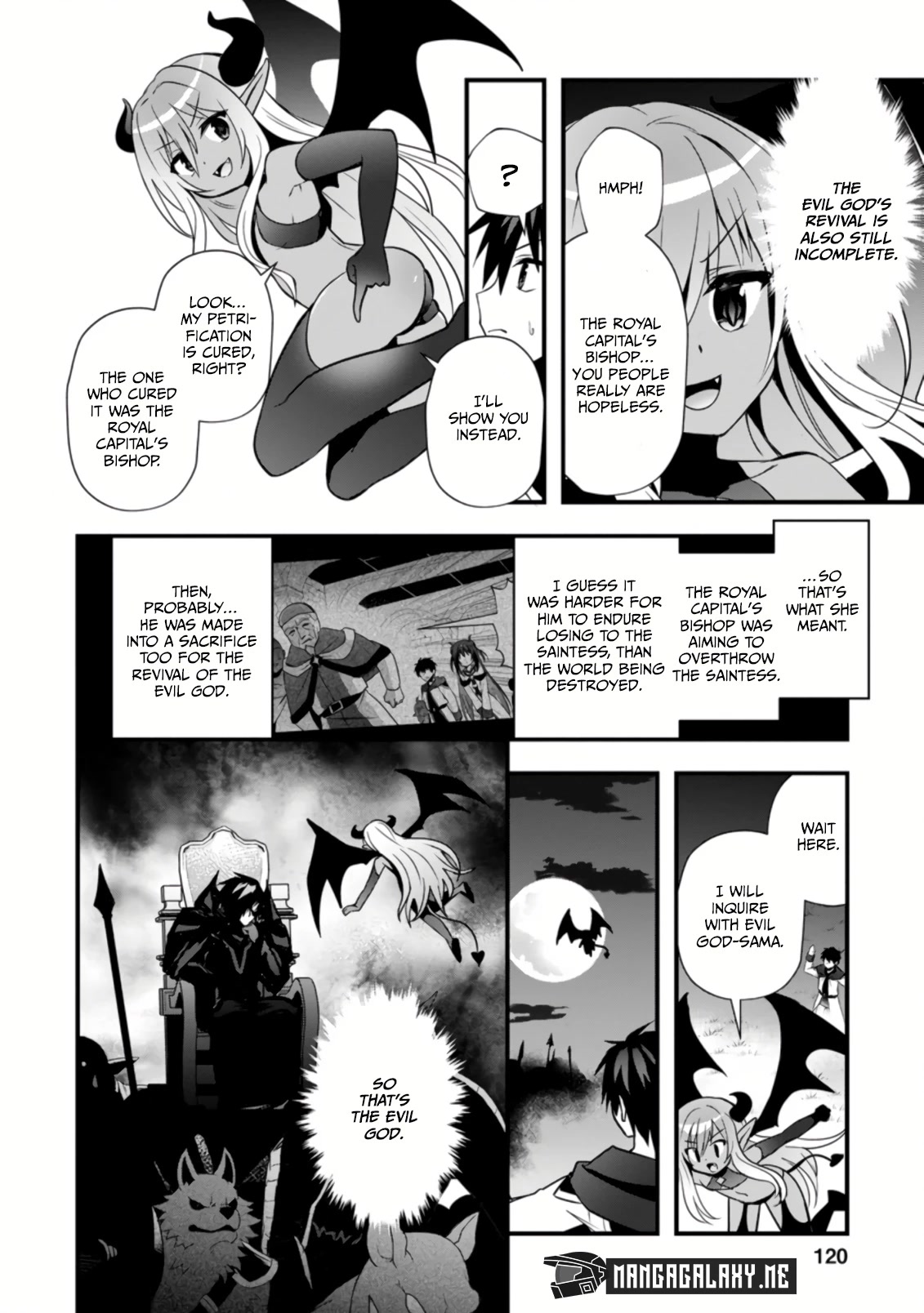 I Work As A Healer In Another World's Labyrinth City Chapter 24 page 22 - Chapter 24