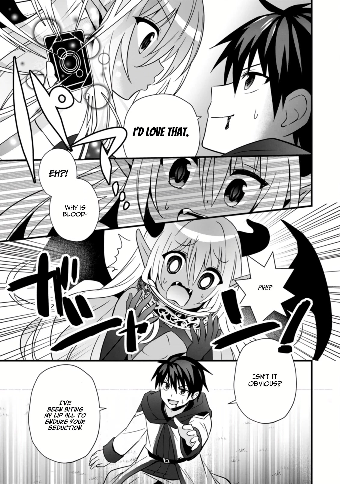 I Work As A Healer In Another World's Labyrinth City Chapter 24 page 25 - Chapter 24