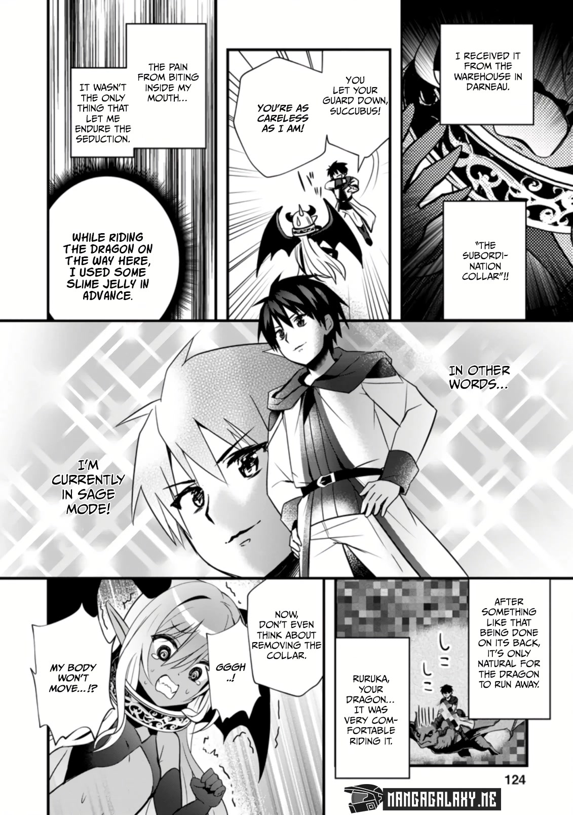 I Work As A Healer In Another World's Labyrinth City Chapter 24 page 26 - Chapter 24