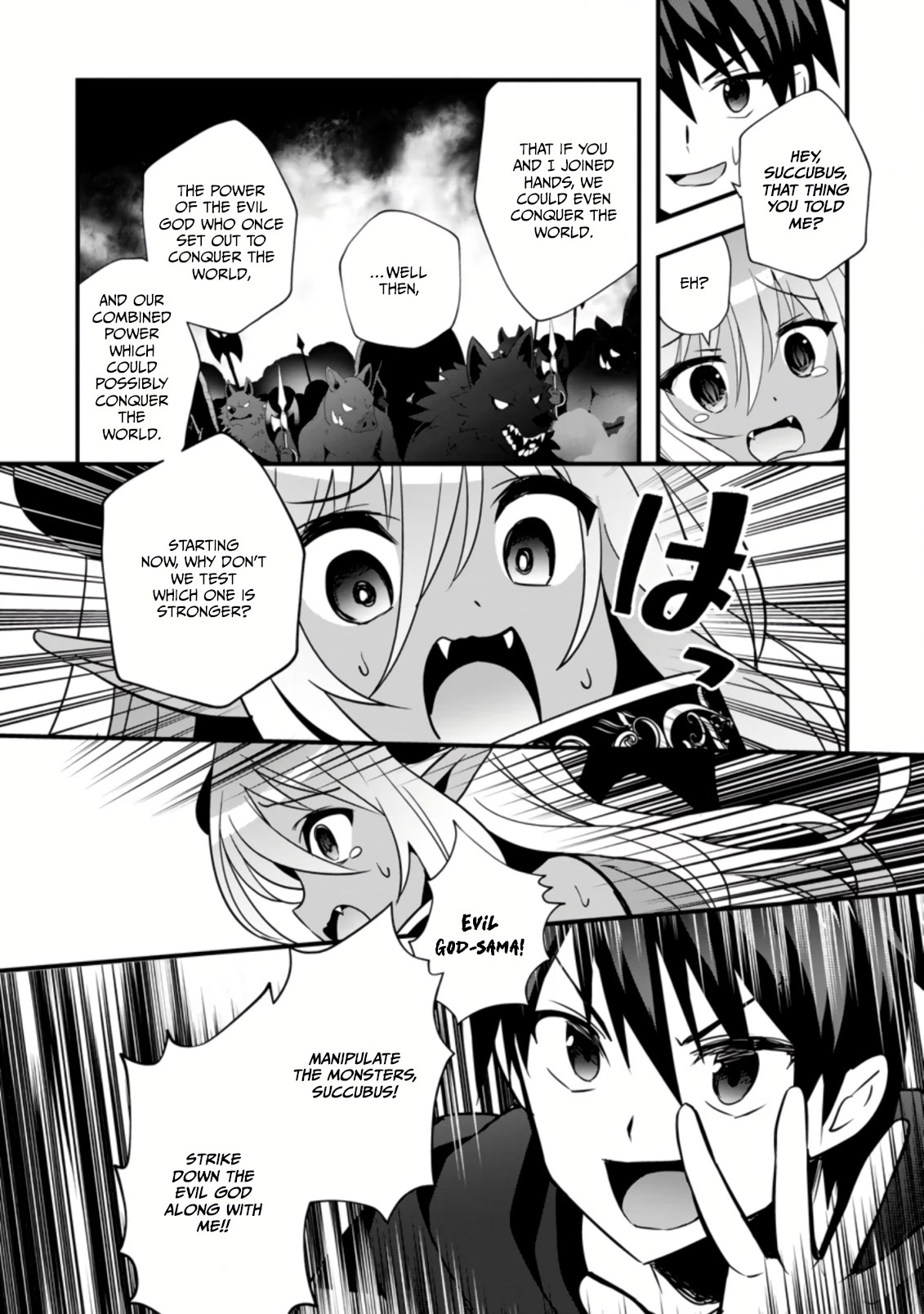 I Work As A Healer In Another World's Labyrinth City Chapter 24 page 27 - Chapter 24