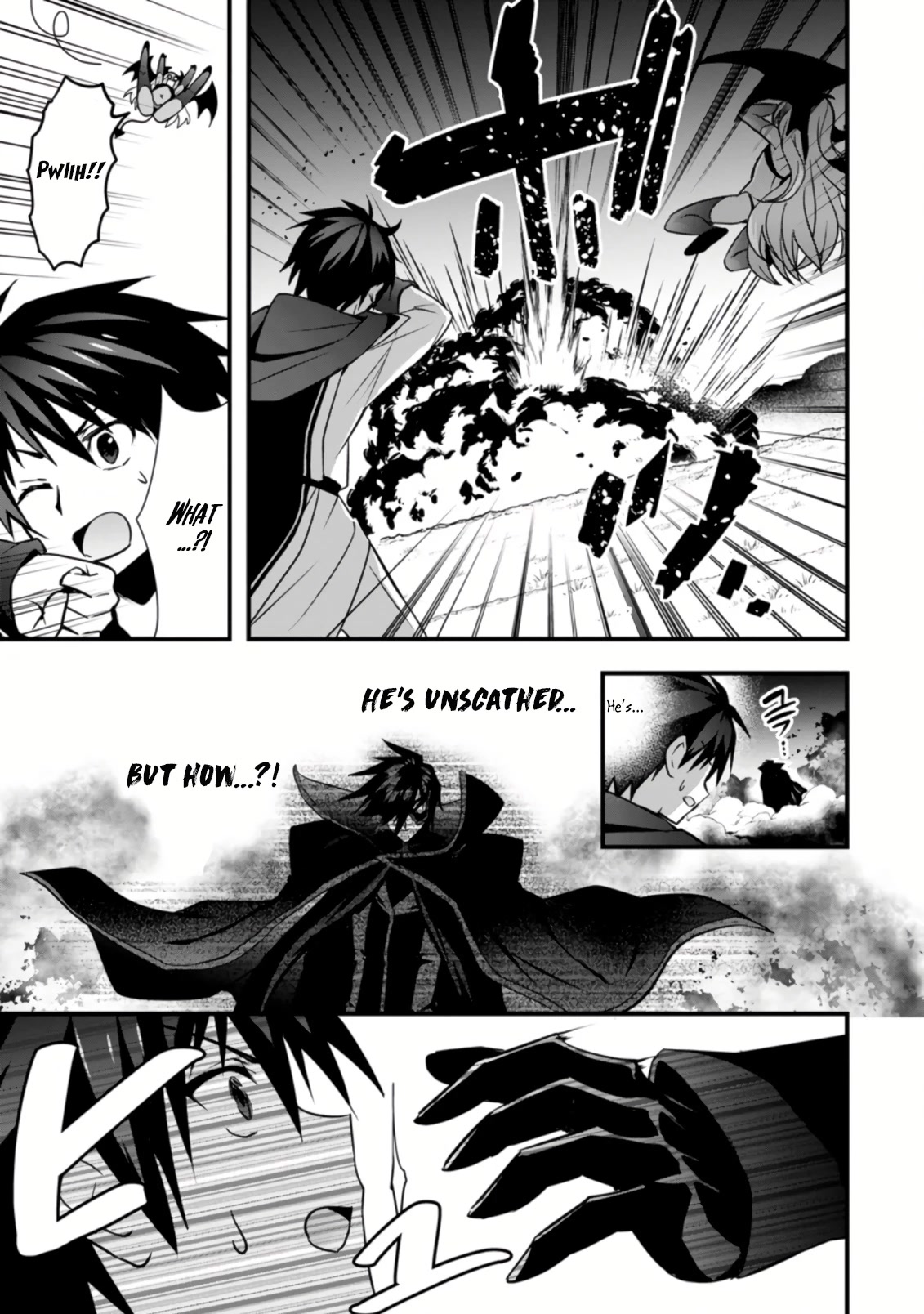 I Work As A Healer In Another World's Labyrinth City Chapter 24 page 29 - Chapter 24