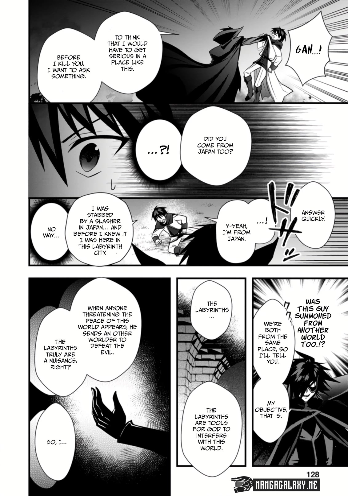 I Work As A Healer In Another World's Labyrinth City Chapter 24 page 30 - Chapter 24