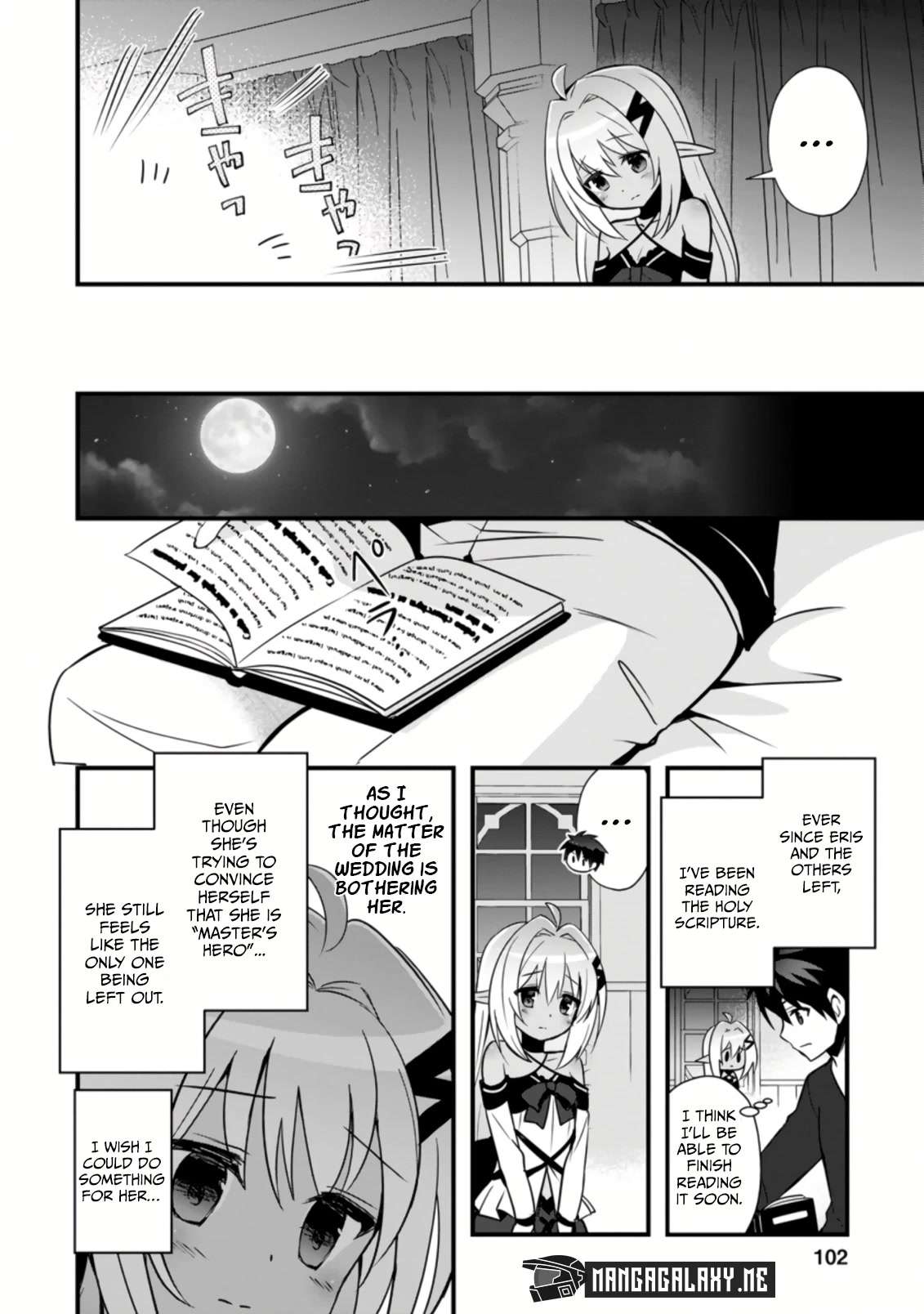 I Work As A Healer In Another World's Labyrinth City Chapter 24 page 4 - Chapter 24