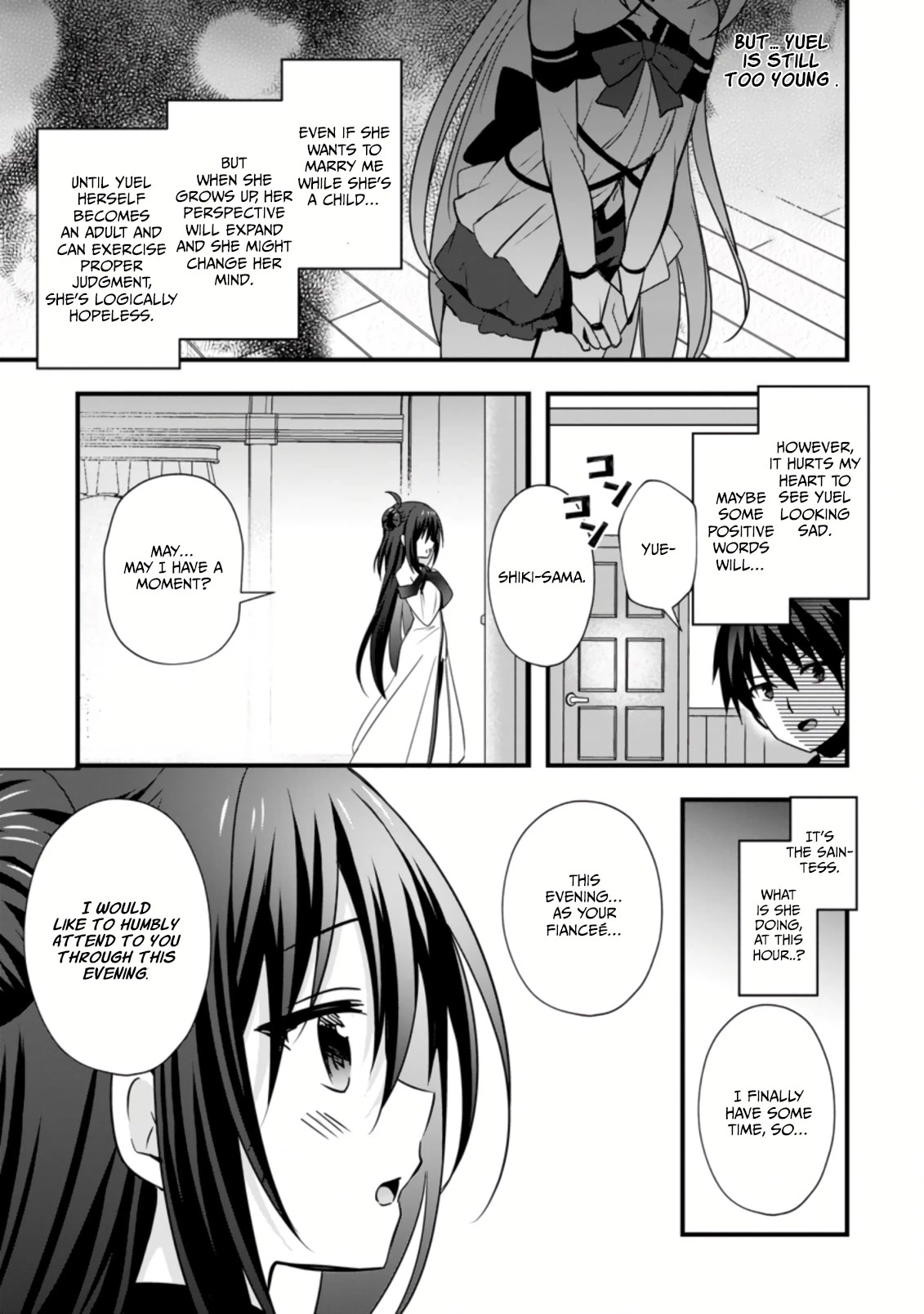 I Work As A Healer In Another World's Labyrinth City Chapter 24 page 5 - Chapter 24