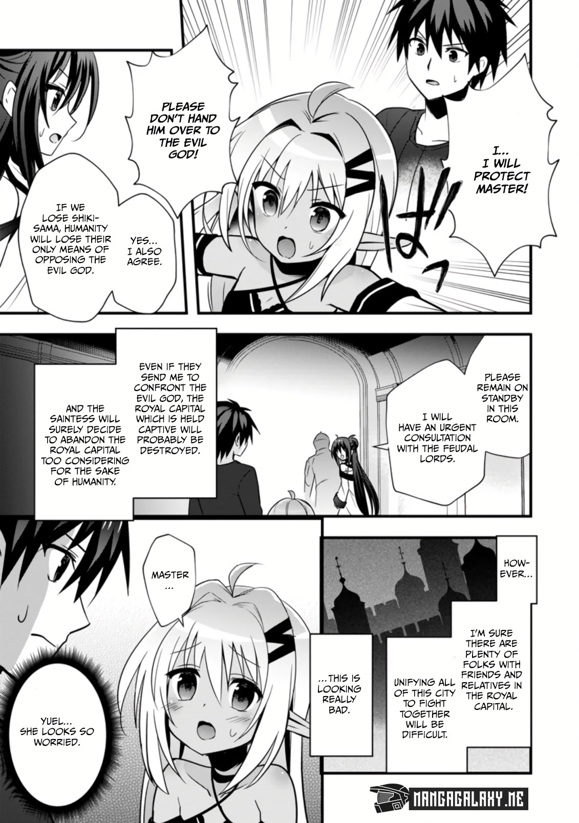 I Work As A Healer In Another World's Labyrinth City Chapter 24 page 9 - Chapter 24