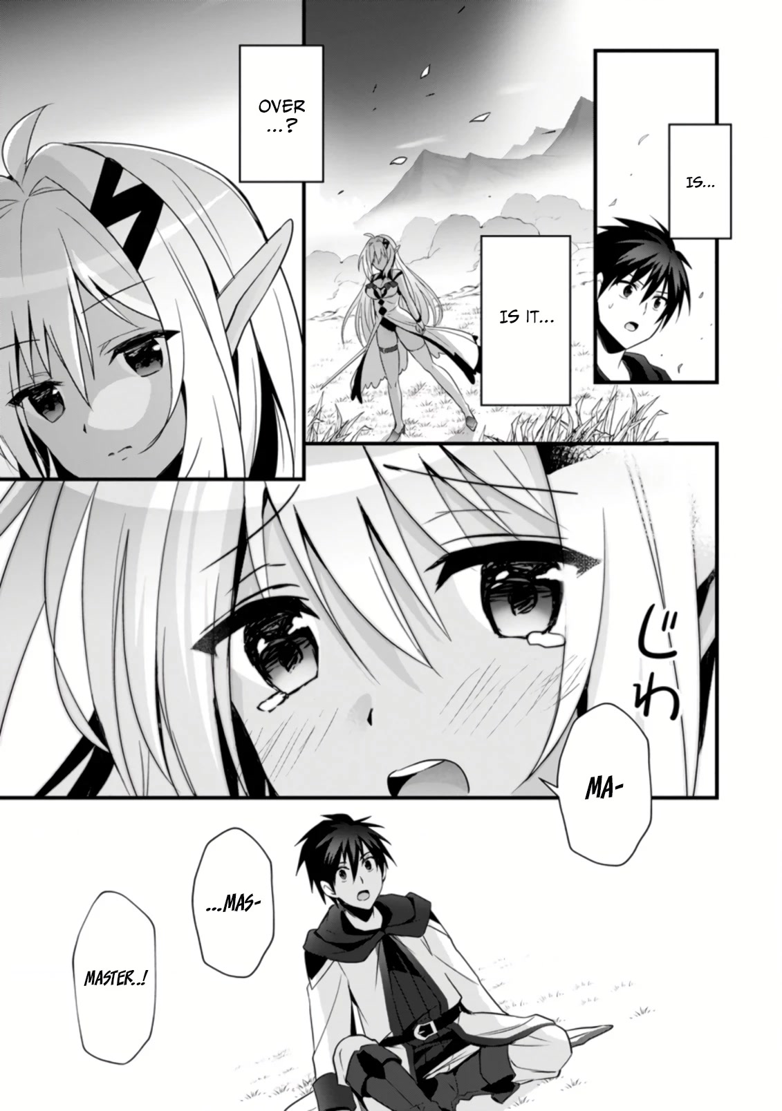 I Work As A Healer In Another World's Labyrinth City Chapter 25 page 10 - Chapter 25 [END]