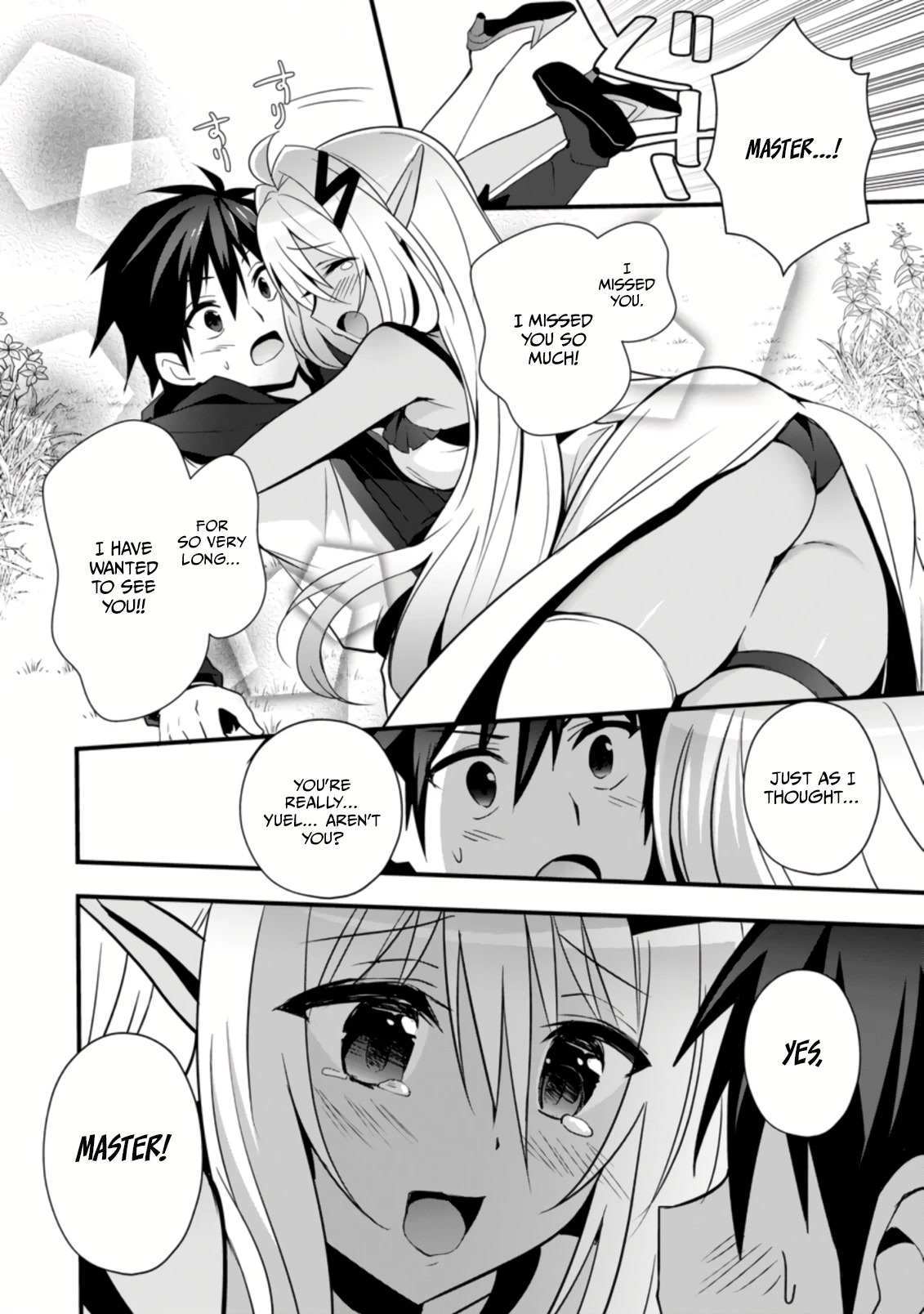 I Work As A Healer In Another World's Labyrinth City Chapter 25 page 11 - Chapter 25 [END]