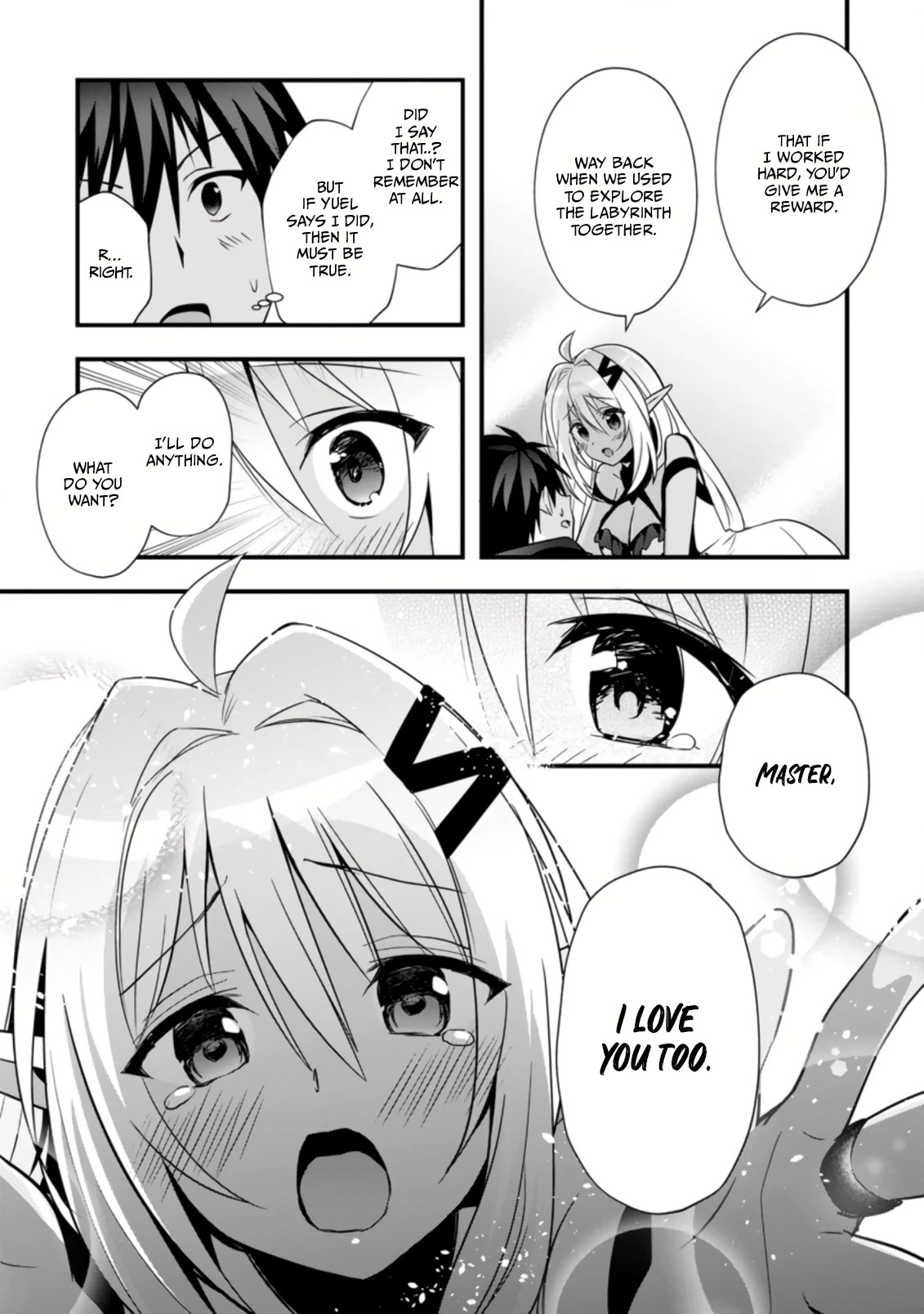I Work As A Healer In Another World's Labyrinth City Chapter 25 page 14 - Chapter 25 [END]