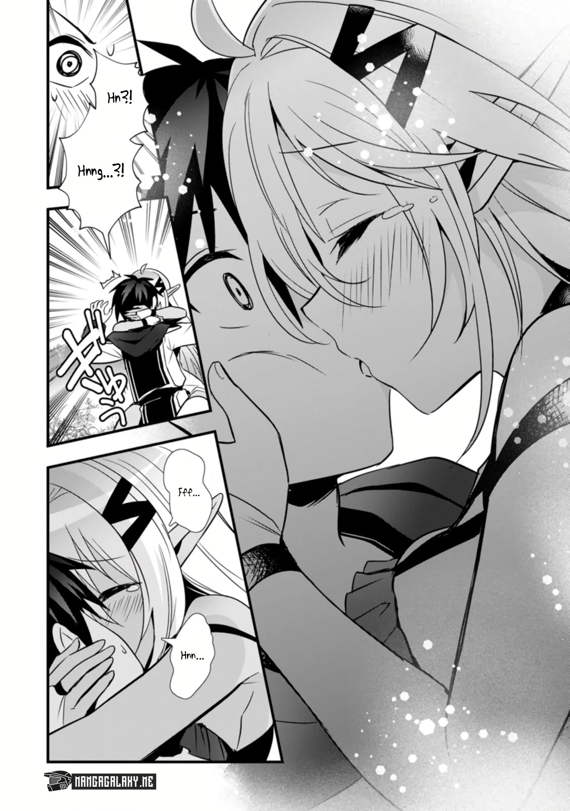 I Work As A Healer In Another World's Labyrinth City Chapter 25 page 15 - Chapter 25 [END]