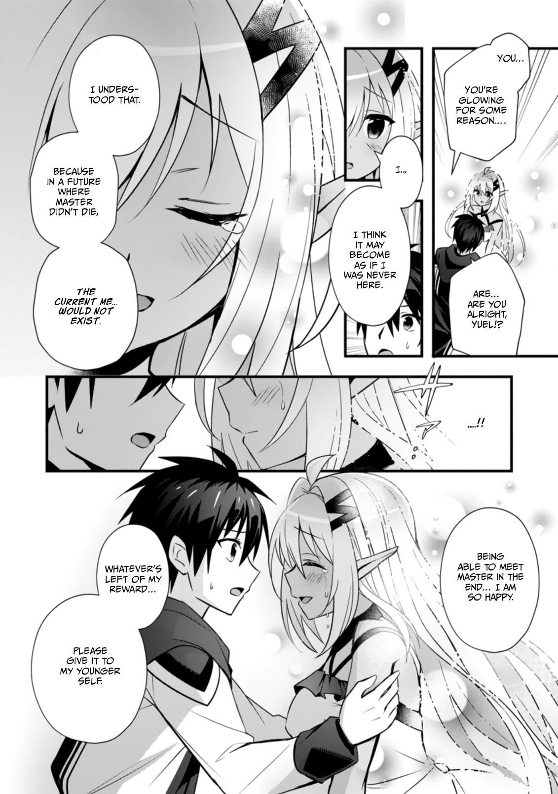 I Work As A Healer In Another World's Labyrinth City Chapter 25 page 17 - Chapter 25 [END]