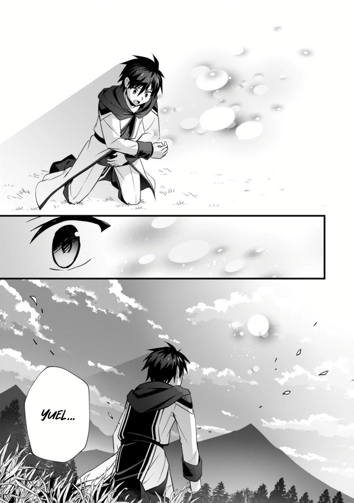 I Work As A Healer In Another World's Labyrinth City Chapter 25 page 18 - Chapter 25 [END]