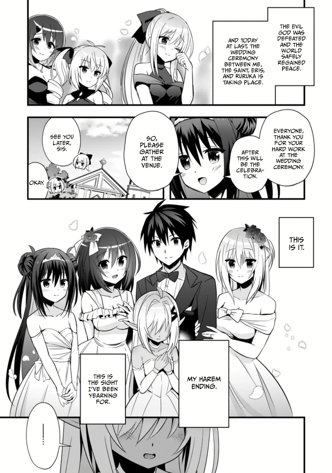I Work As A Healer In Another World's Labyrinth City Chapter 25 page 20 - Chapter 25 [END]