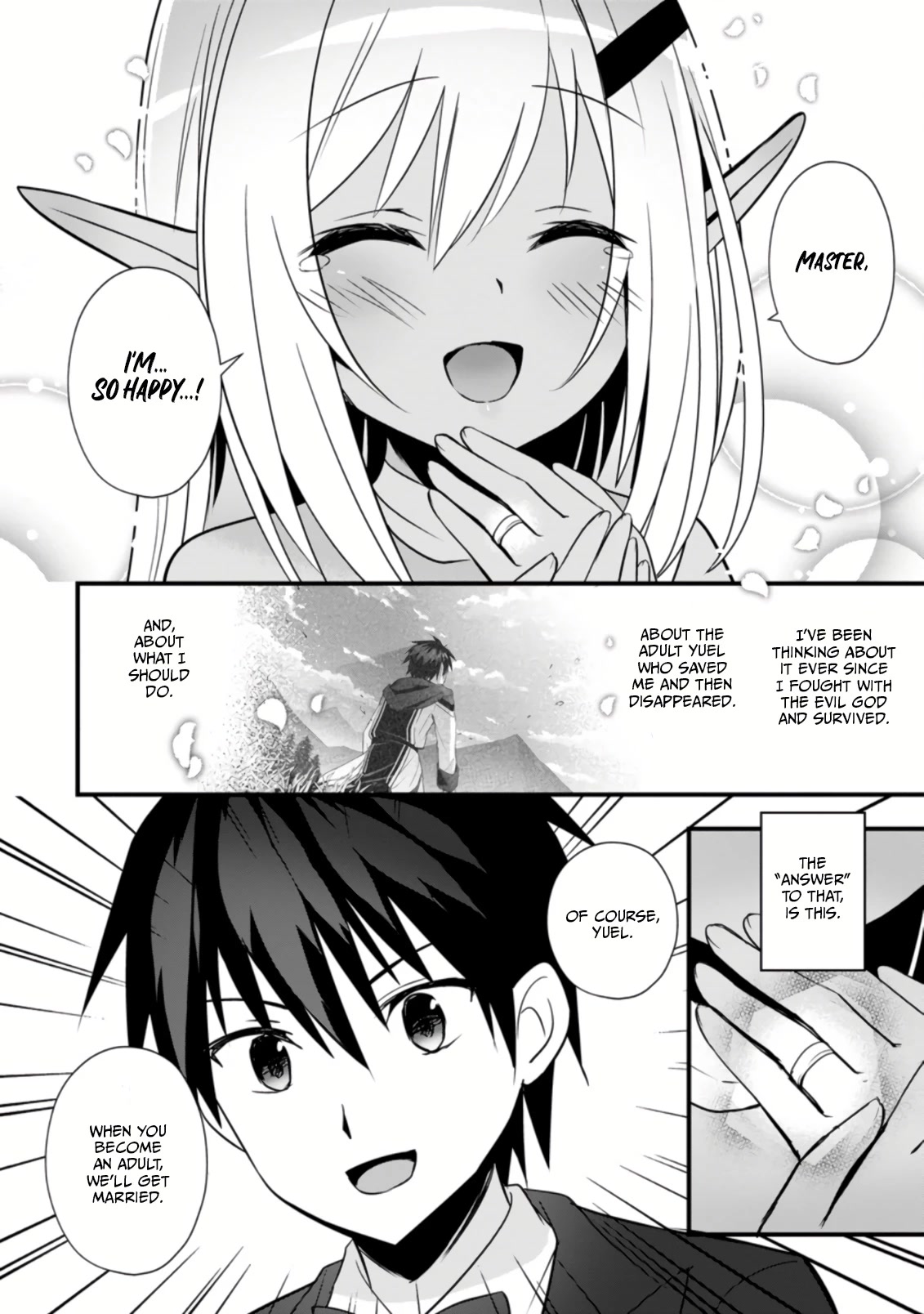 I Work As A Healer In Another World's Labyrinth City Chapter 25 page 21 - Chapter 25 [END]